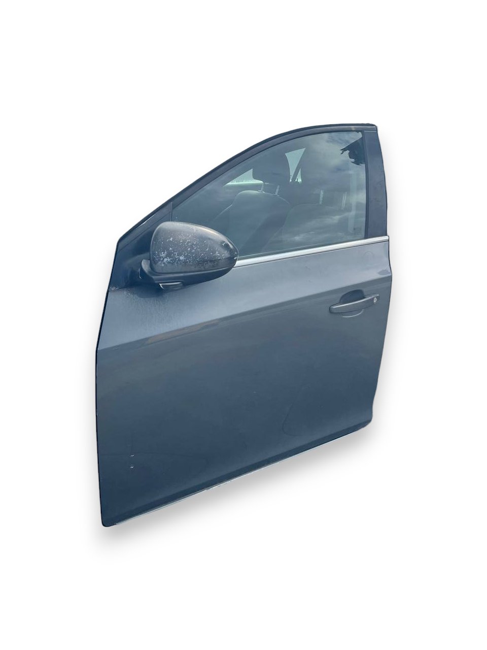 Porta / Portiera anteriore sinistra (sx) Chevrolet Cruze LT Berlina (2009 al 2015) Grigia
