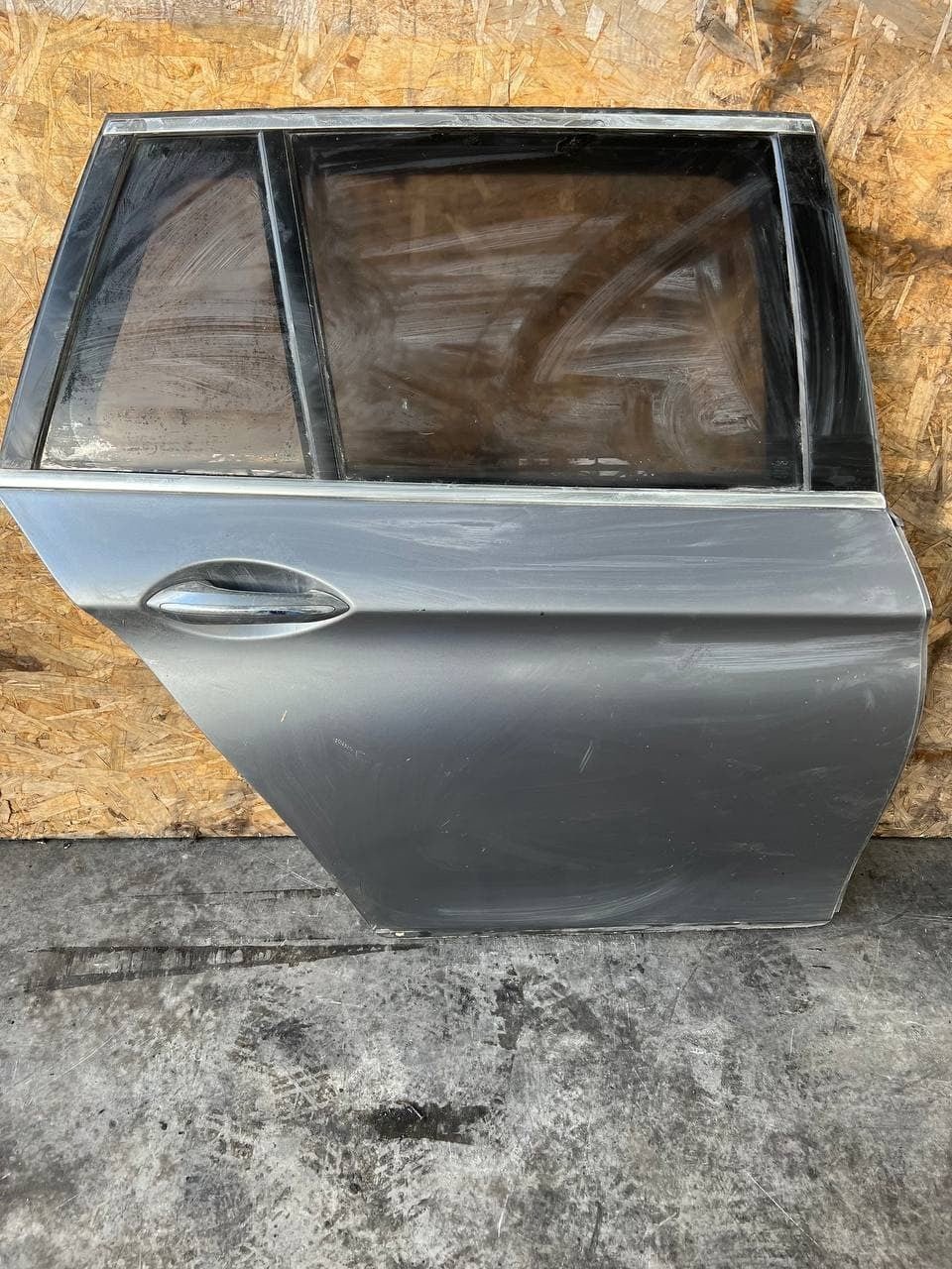 Porta portiera posteriore destra Bmw serie 5 F11 station wagon ( 2011-2017 )