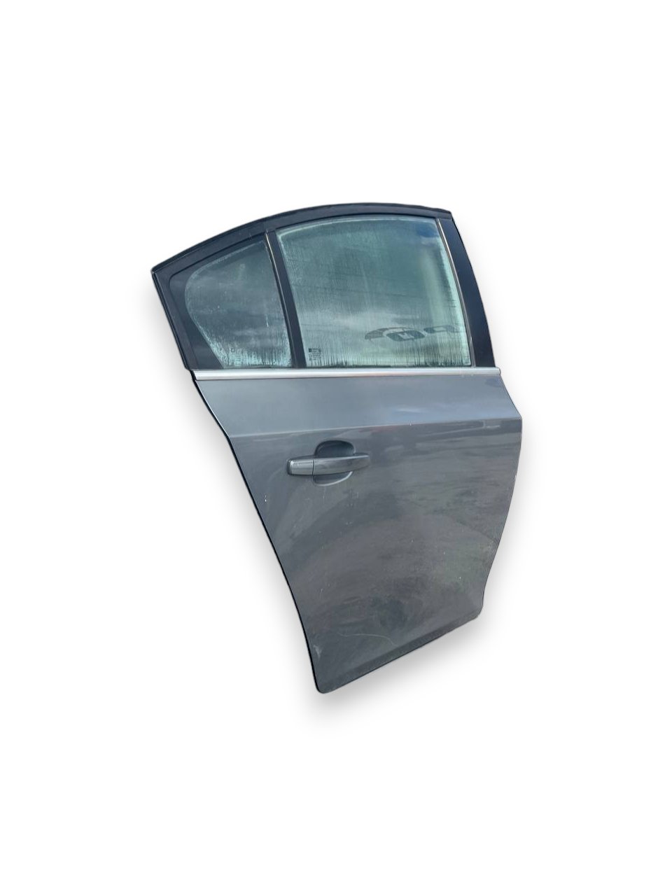 Porta / Portiera posteriore destra (dx) Chevrolet Cruze LT Berlina (2009 al 2015) Grigia