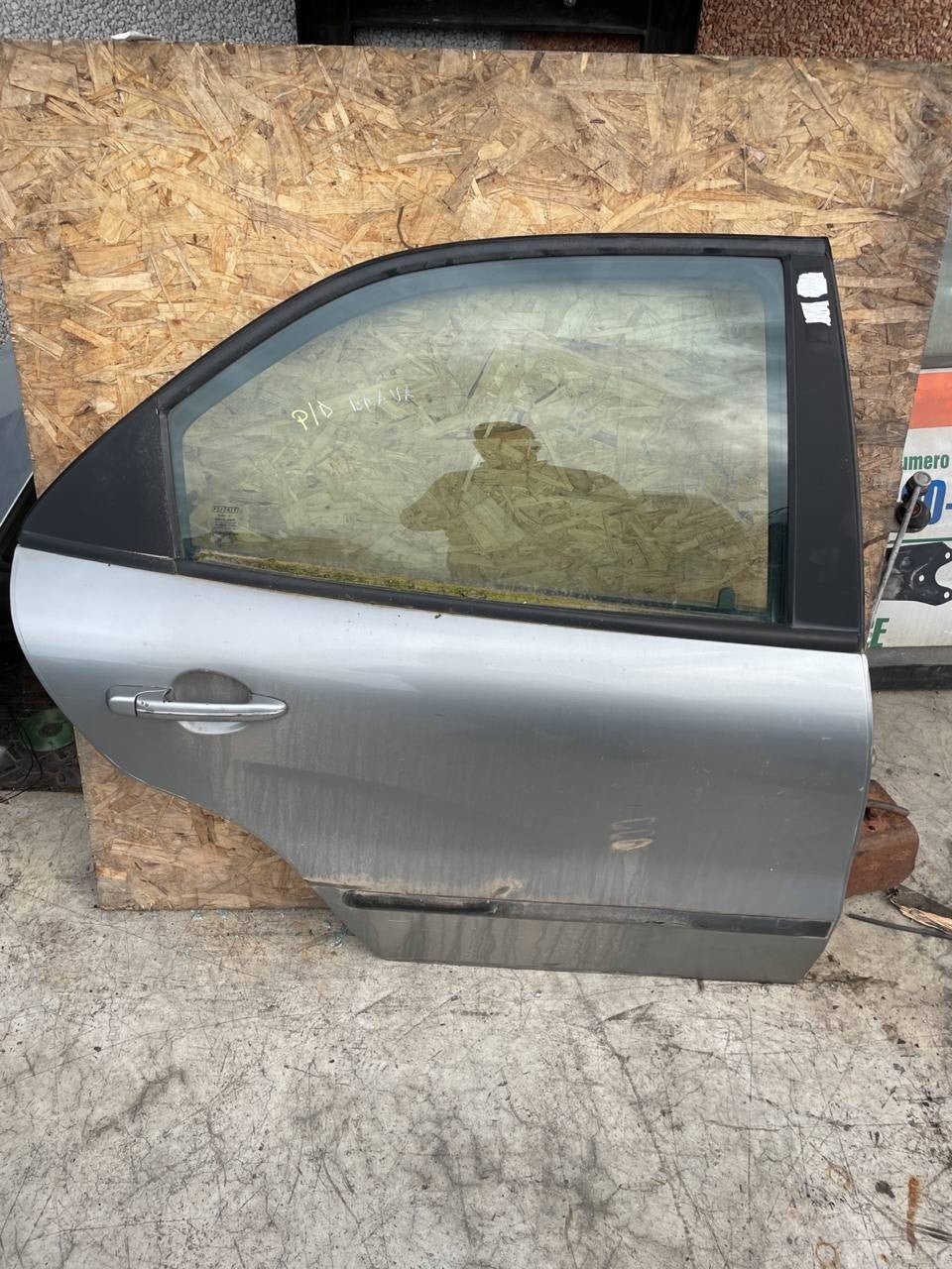porta portiera posteriore destra fiat brava 1995 2002