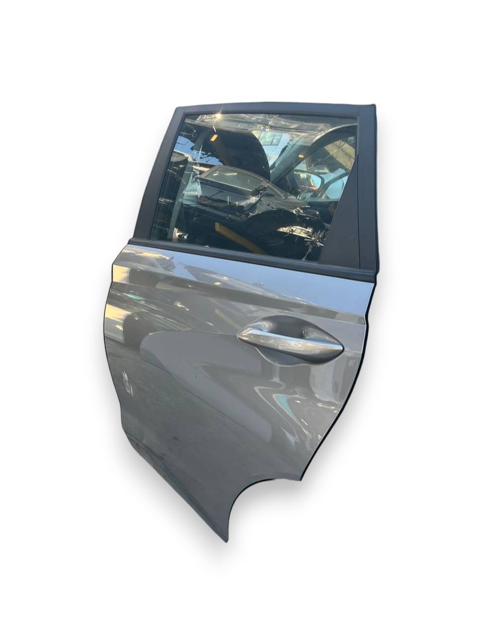 Porta / Portiera posteriore sinistra (sx) Hyundai Bayon (2021>) Ottone