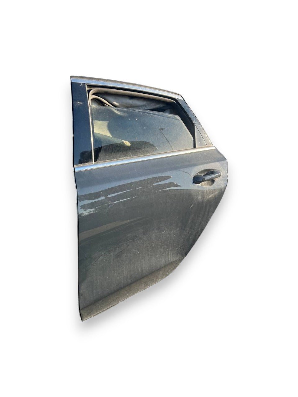 Porta / Portiera posteriore sinistra (sx) Kia Proceed (2019>) Grigia