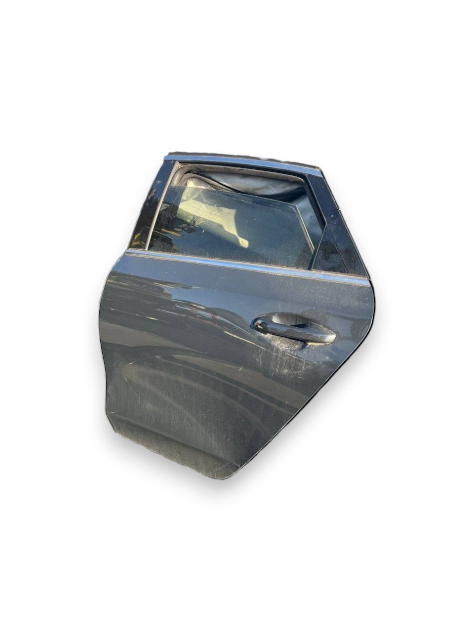 Porta / Portiera posteriore sinistra (sx) Kia Proceed (2019>) Grigia