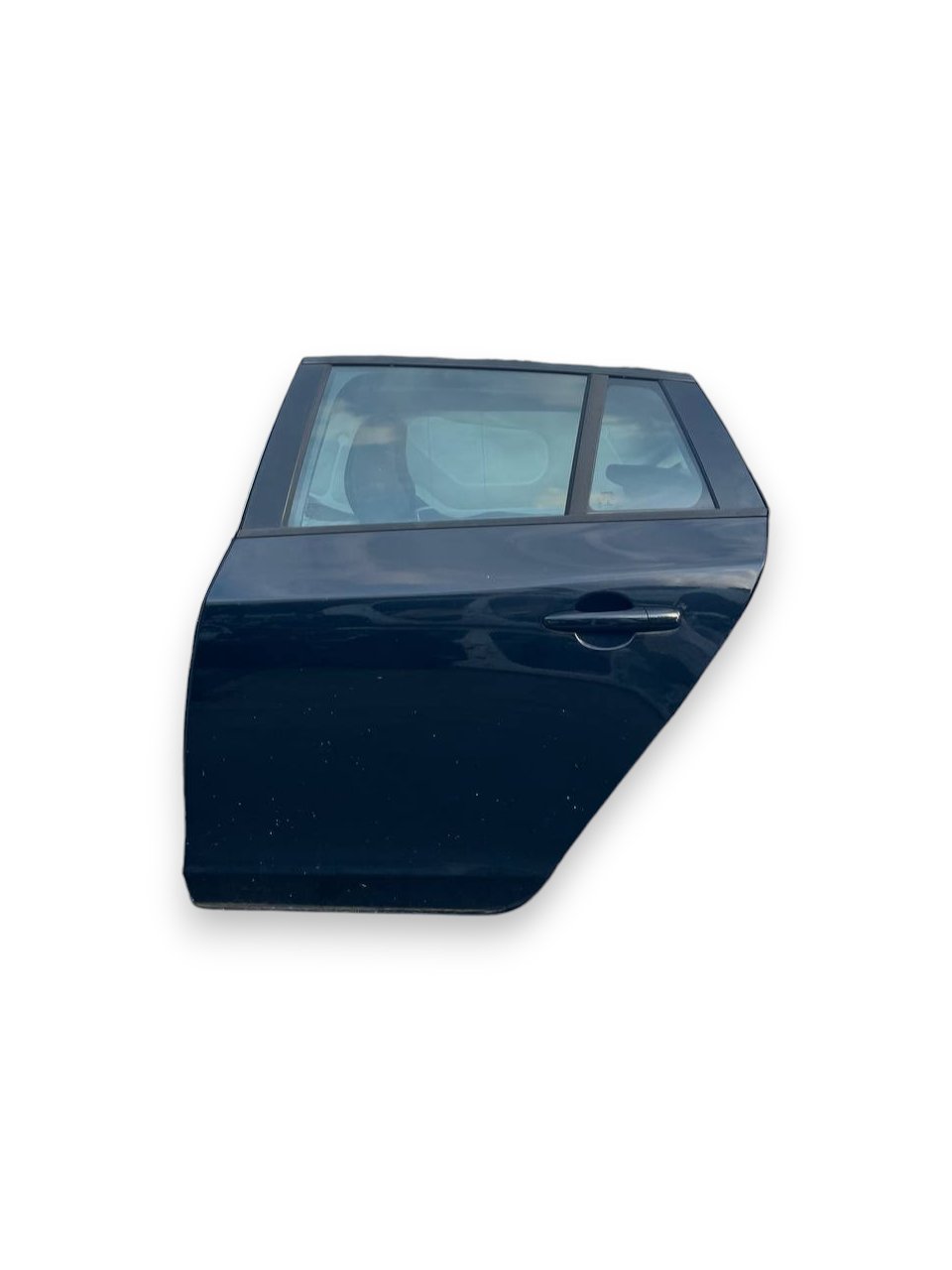 Porta / Portiera posteriore sinistra (sx) Volvo V60 SW (2010>) Blu