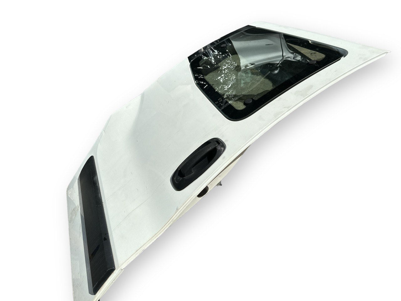 Porta portiera scorrevole posteriore dx destro Fiat Qubo/fiorino (2012) vetrata