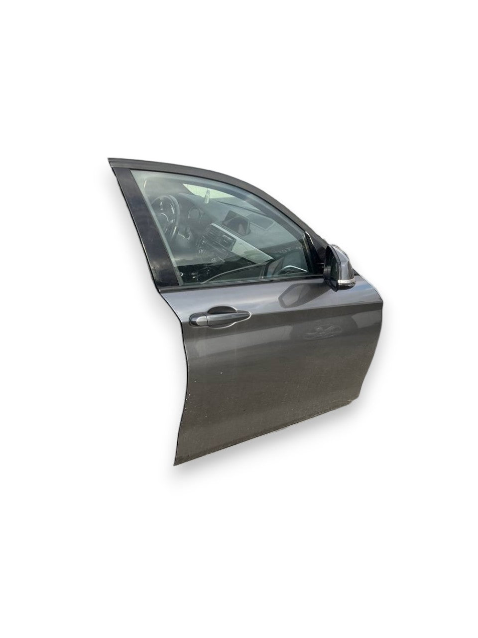 Porta / Portiera / Sportello anteriore destra (dx) Grigia Bmw Serie 1 F21 (2019)