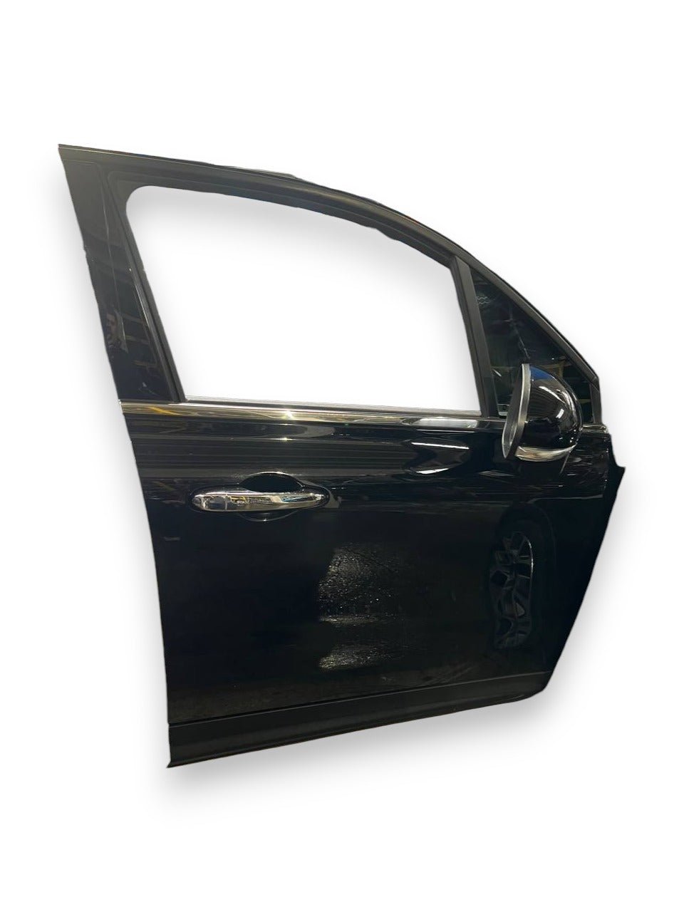 Porta Anteriore Destra DX maniglia Keyless cromata Fiat 500X ( 2018 ) Portiera Sportello
