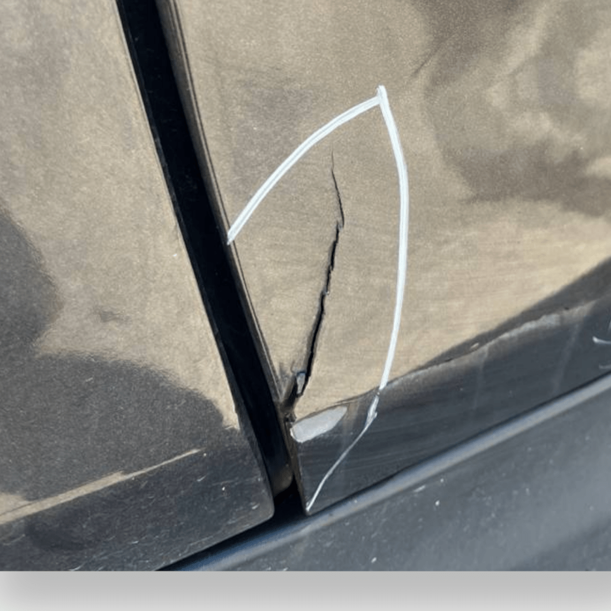 Porta / Portiera / Sportello anteriore destro (dx) Nero Mini Cooper F56 3 Porte (2014 al 2022)