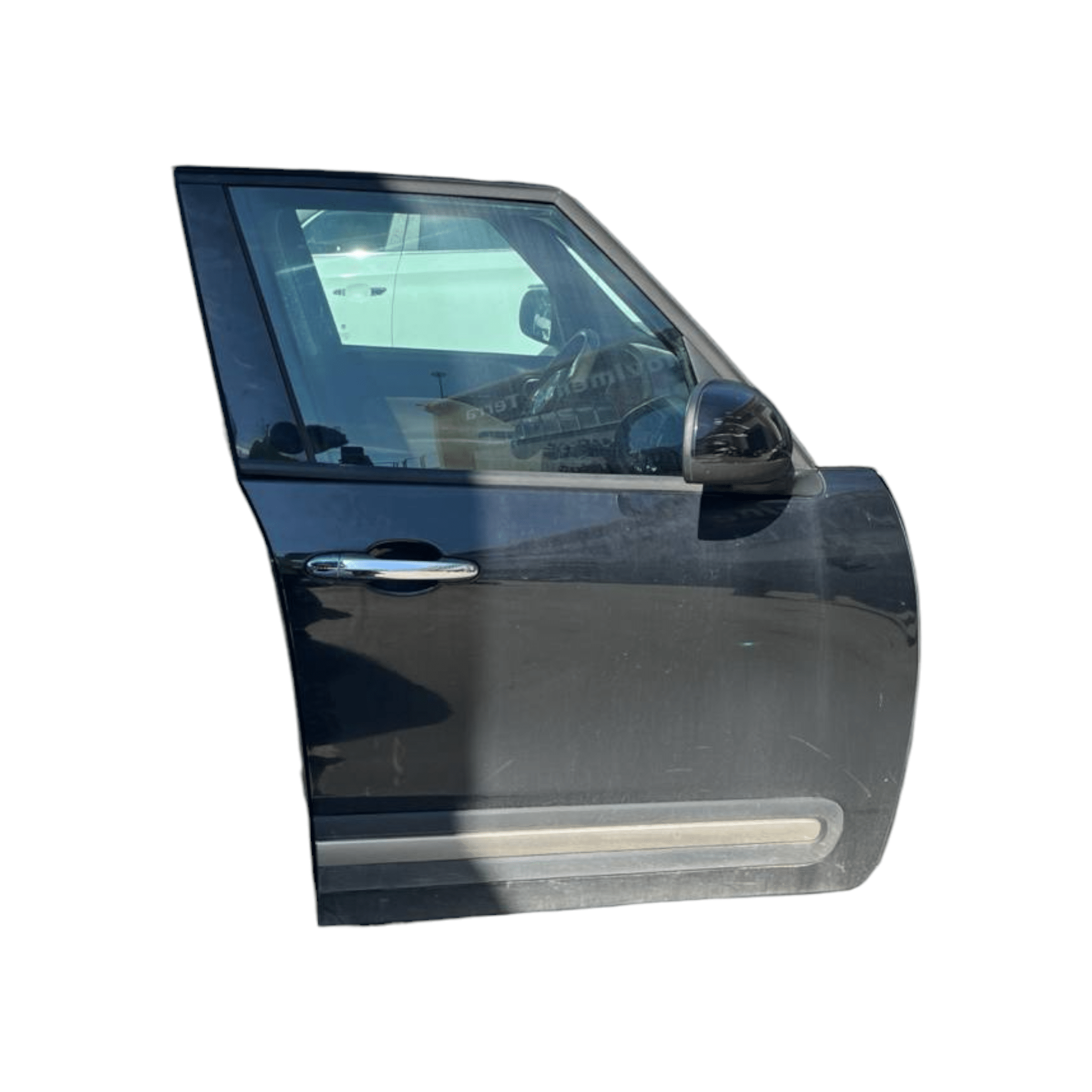 Porta / portiera / sportello anteriore destro Fiat 500L (2014->)