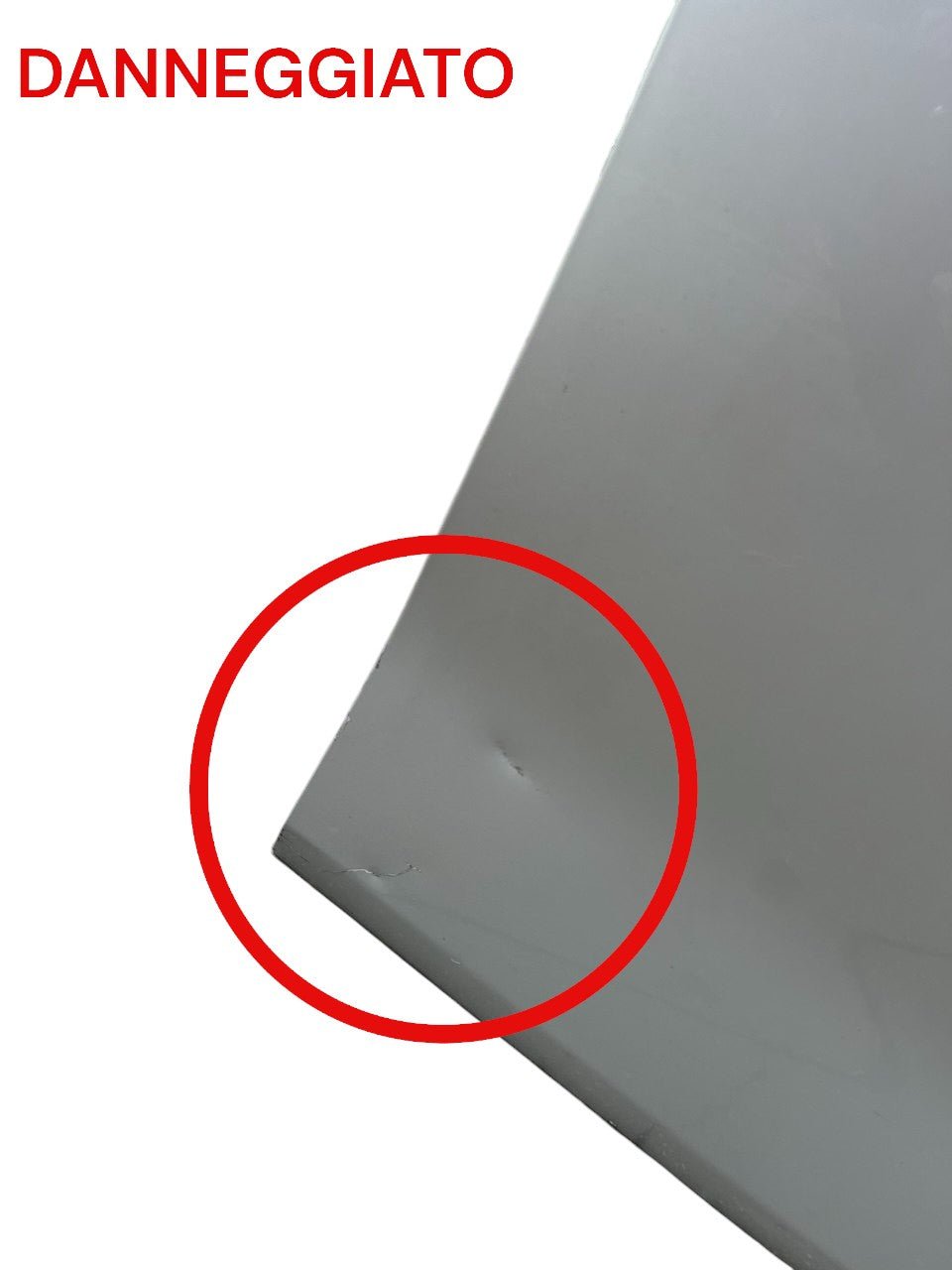 Porta / portiera / sportello anteriore destro grigio Bmw F20 (2011-2019)