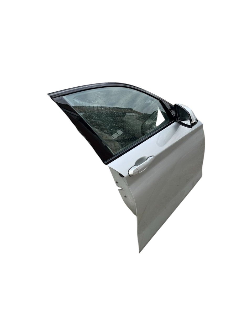 Porta / portiera / sportello anteriore destro grigio Bmw F20 (2011-2019)
