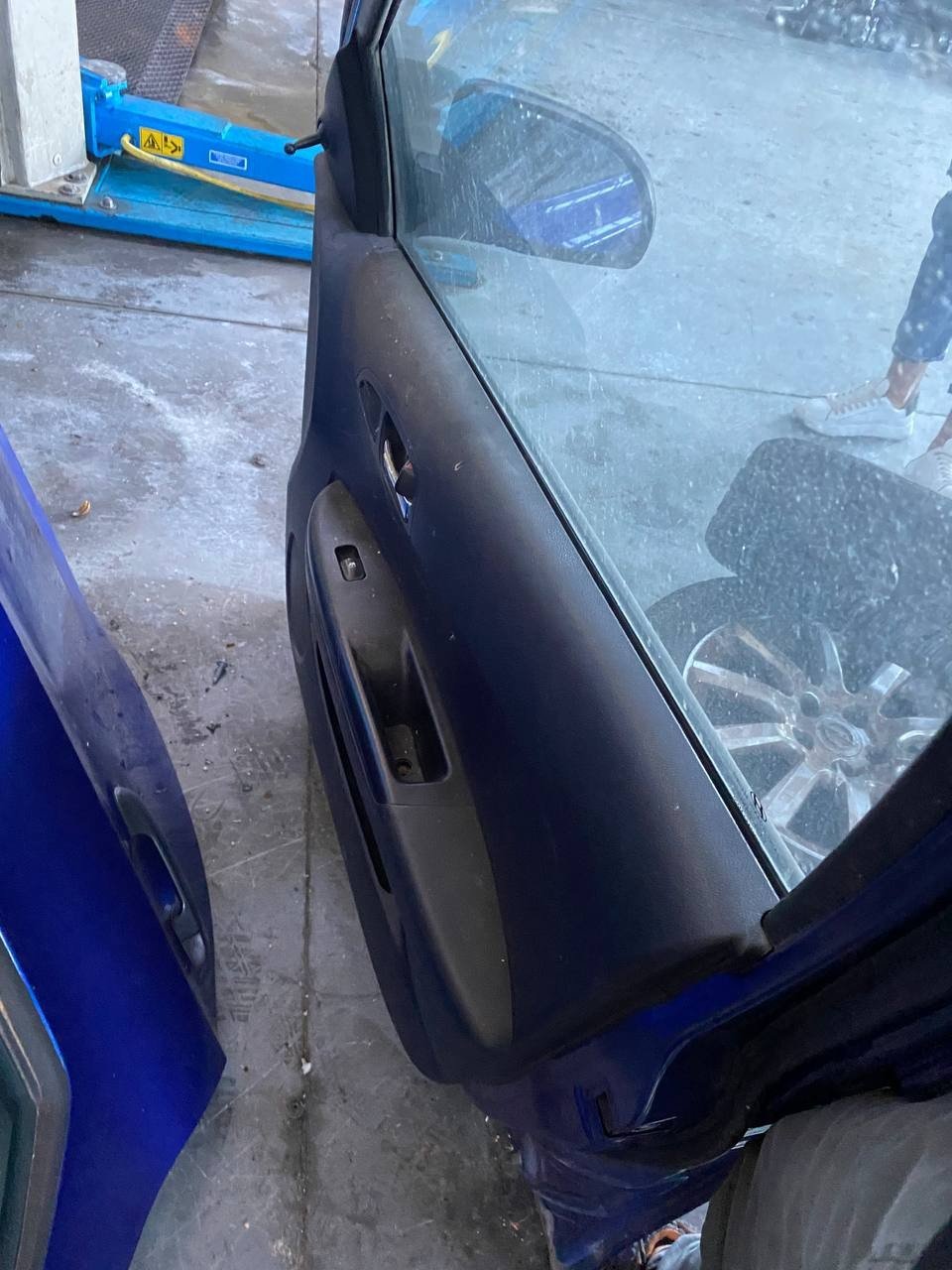 Porta / Portiera / Sportello anteriore destro Hyundai i20 (2011)