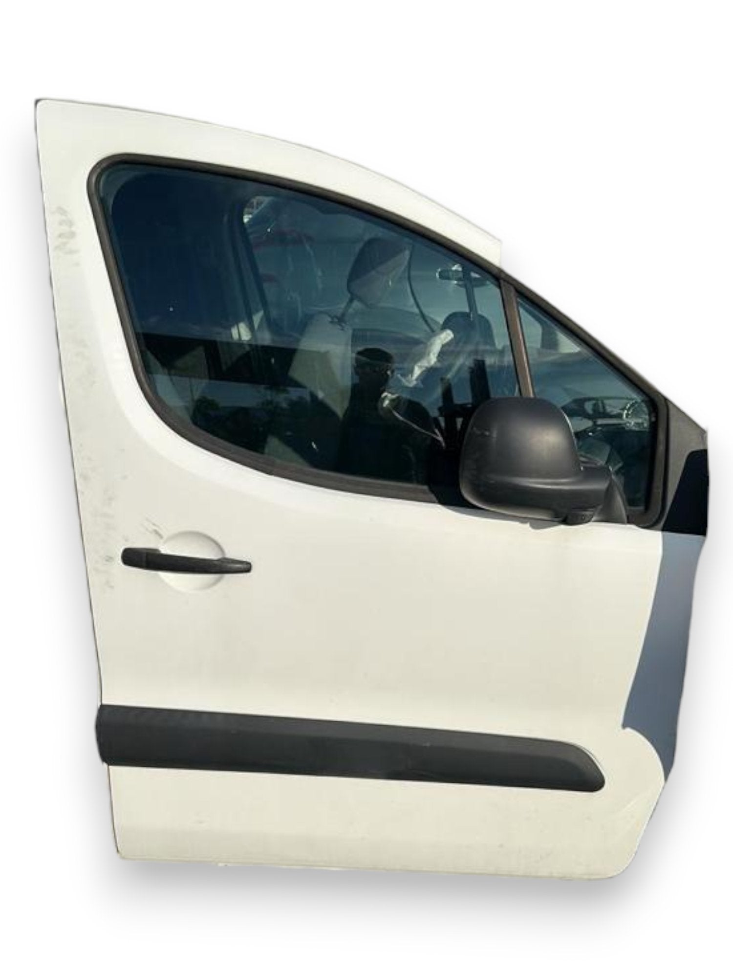 Porta portiera sportello anteriore destro Peugeot Partner / Citroen Berlingoo (2014)