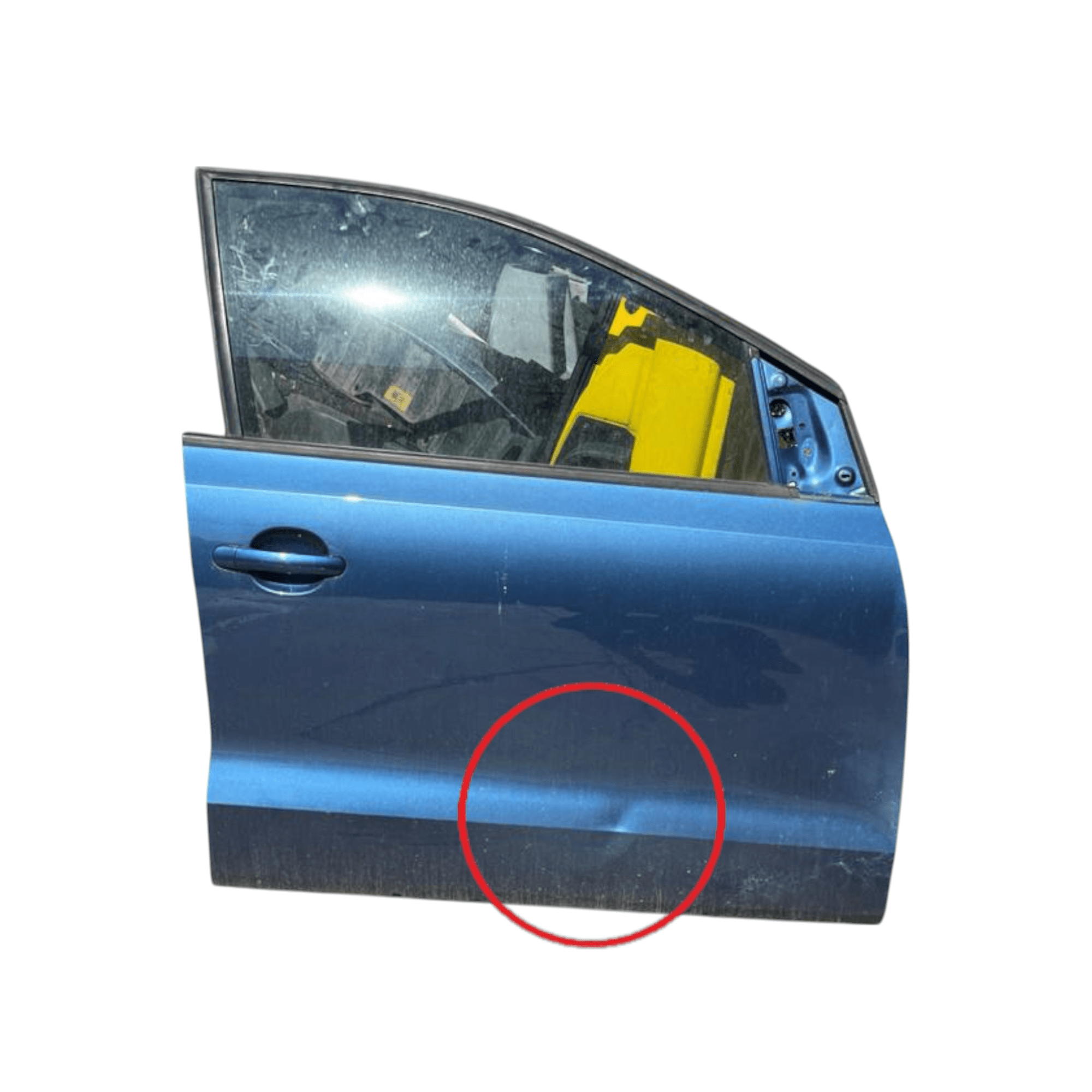 Porta / portiera / sportello anteriore destro Volkswagen Polo 6R (2009-2017)