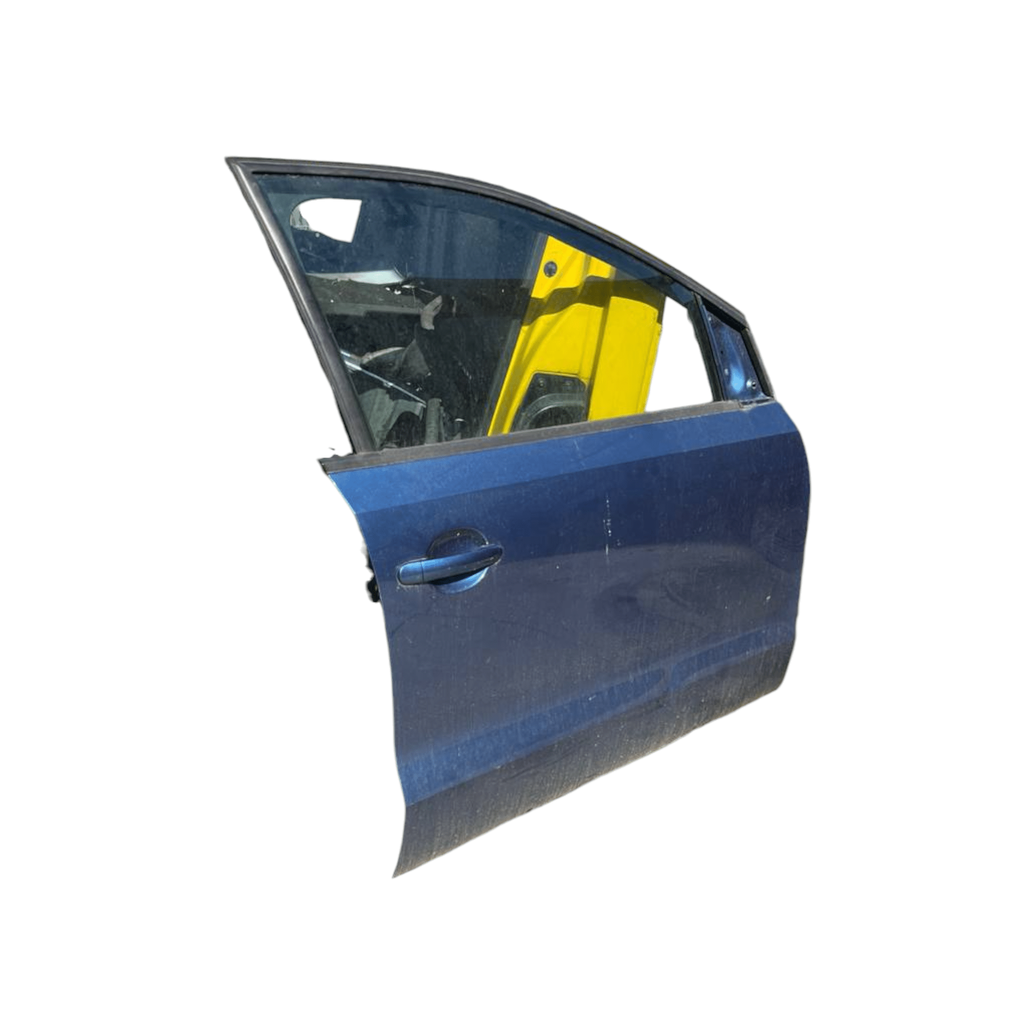 Porta / portiera / sportello anteriore destro Volkswagen Polo 6R (2009-2017)