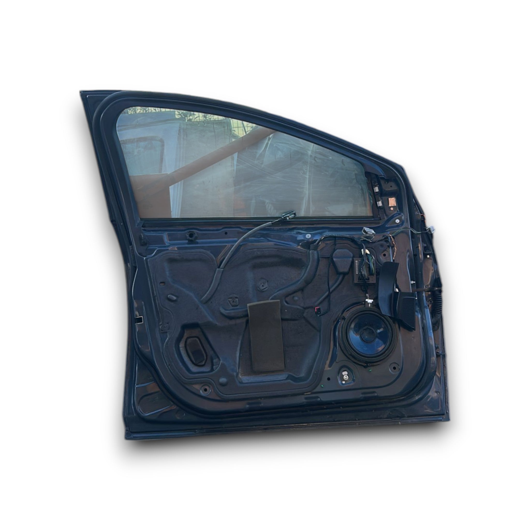 Porta / Portiera / Sportello Anteriore Sinistra Blu Scuro Ford Focus III SW (2011 > 2018)