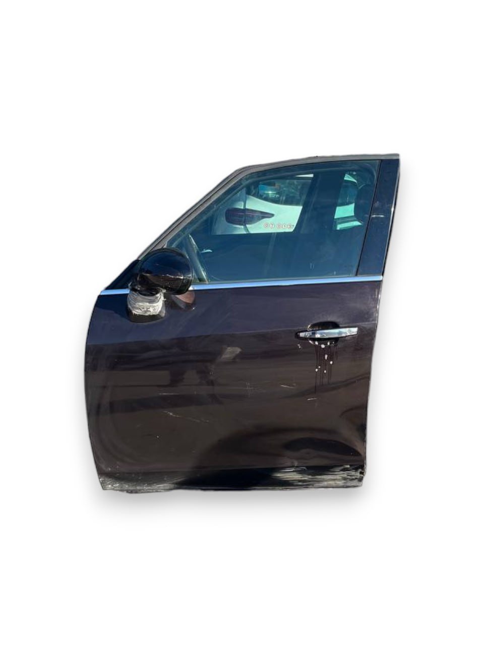 Porta / Portiera / Sportello anteriore sinistra (sx) Caramello Scuro Opel Zafira C (2018)