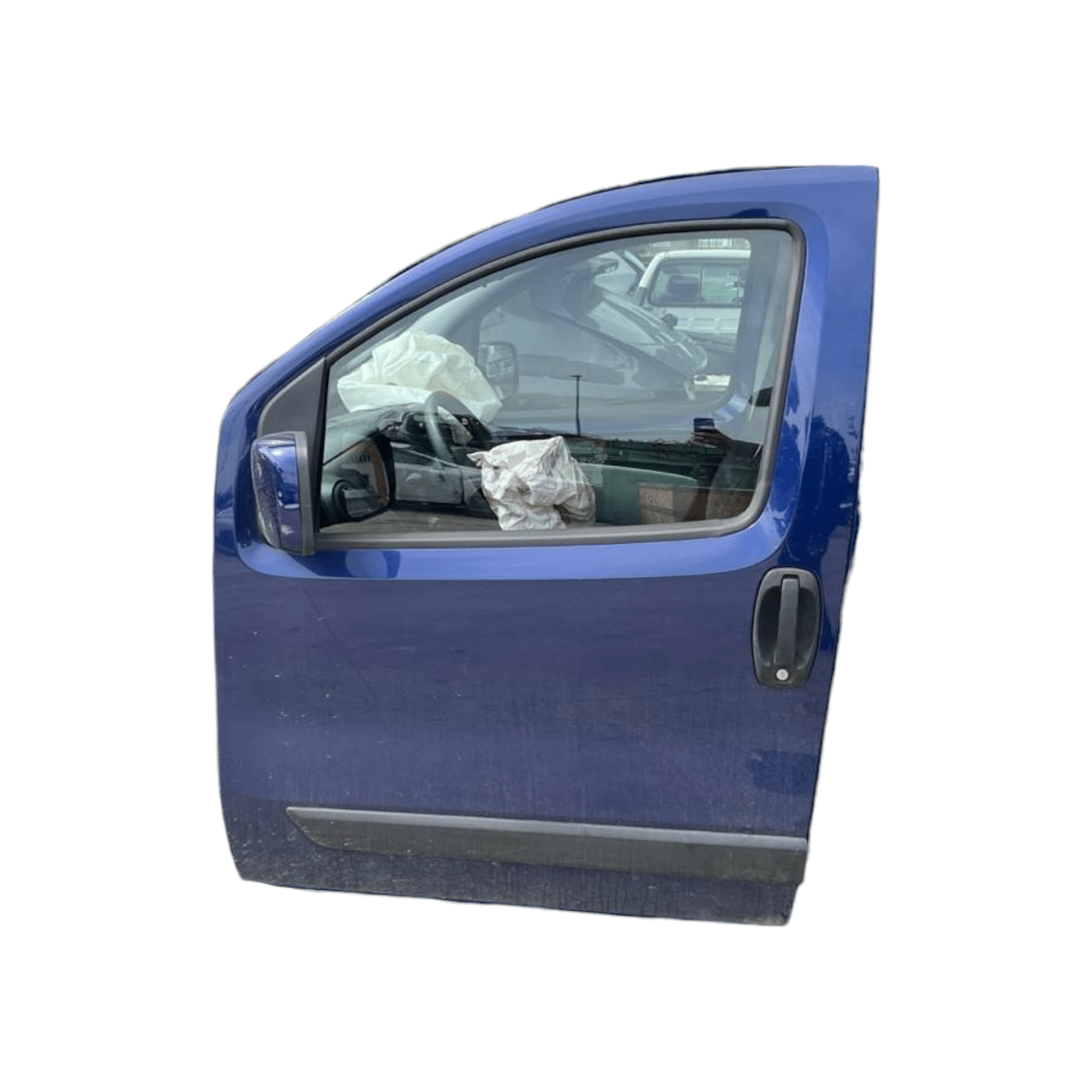 Porta / portiera / sportello anteriore sinistro Fiat Qubo (2008-2019)
