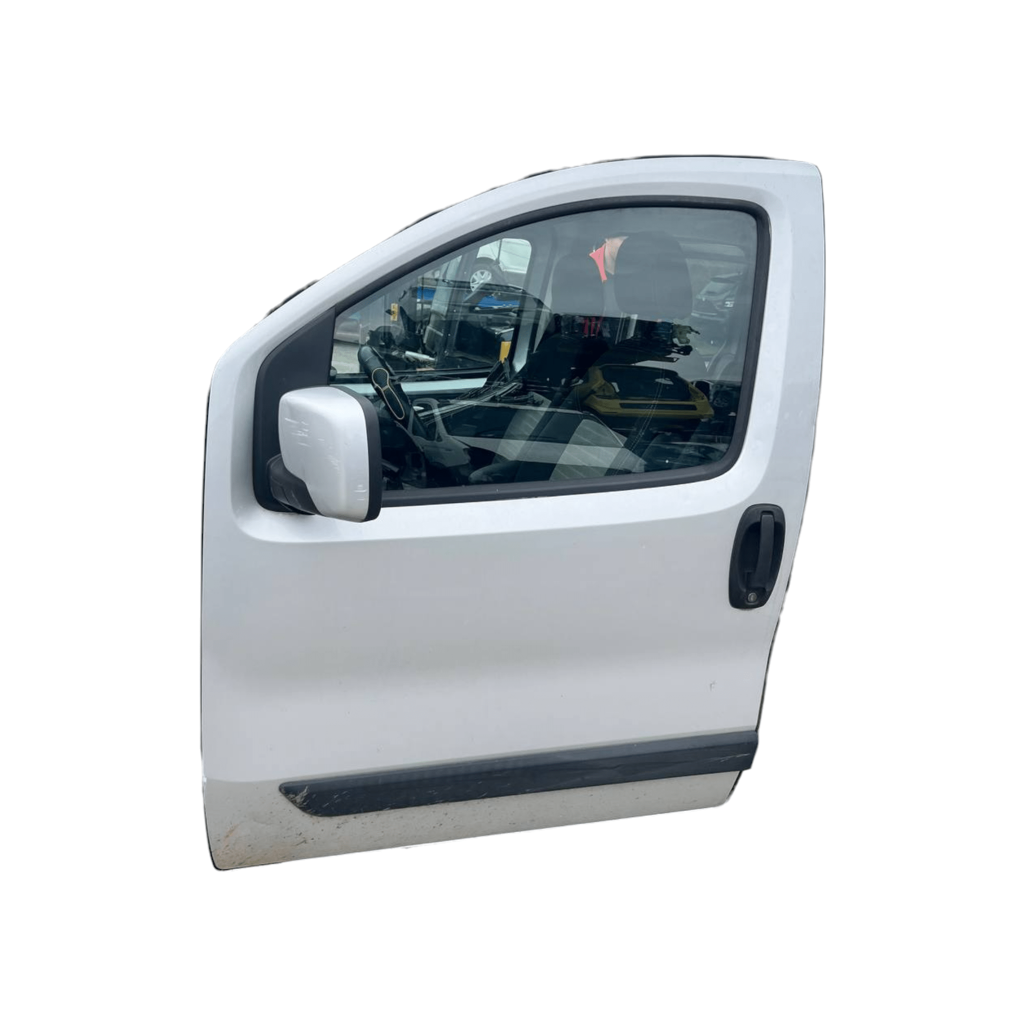 Porta / portiera / sportello anteriore sinistro Fiat Qubo (2008-2019)
