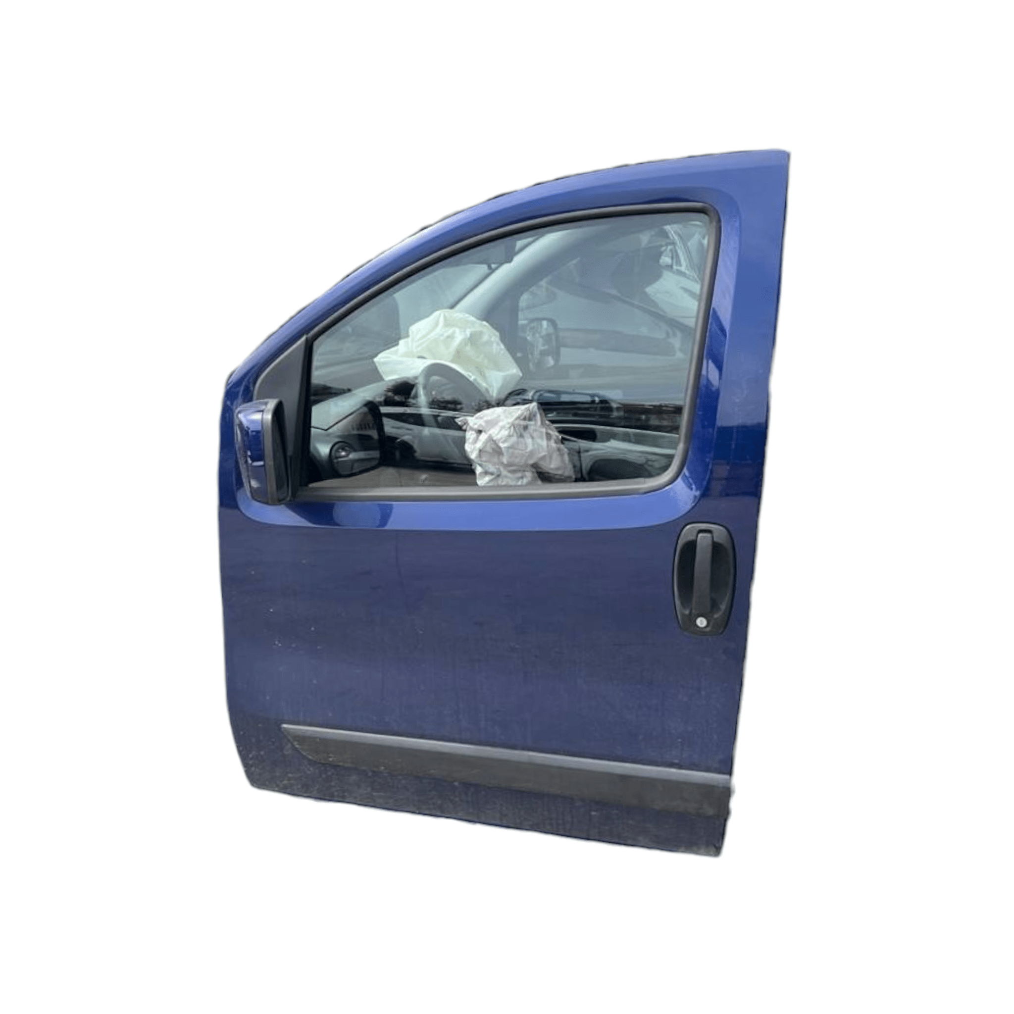Porta / portiera / sportello anteriore sinistro Fiat Qubo (2008-2019)