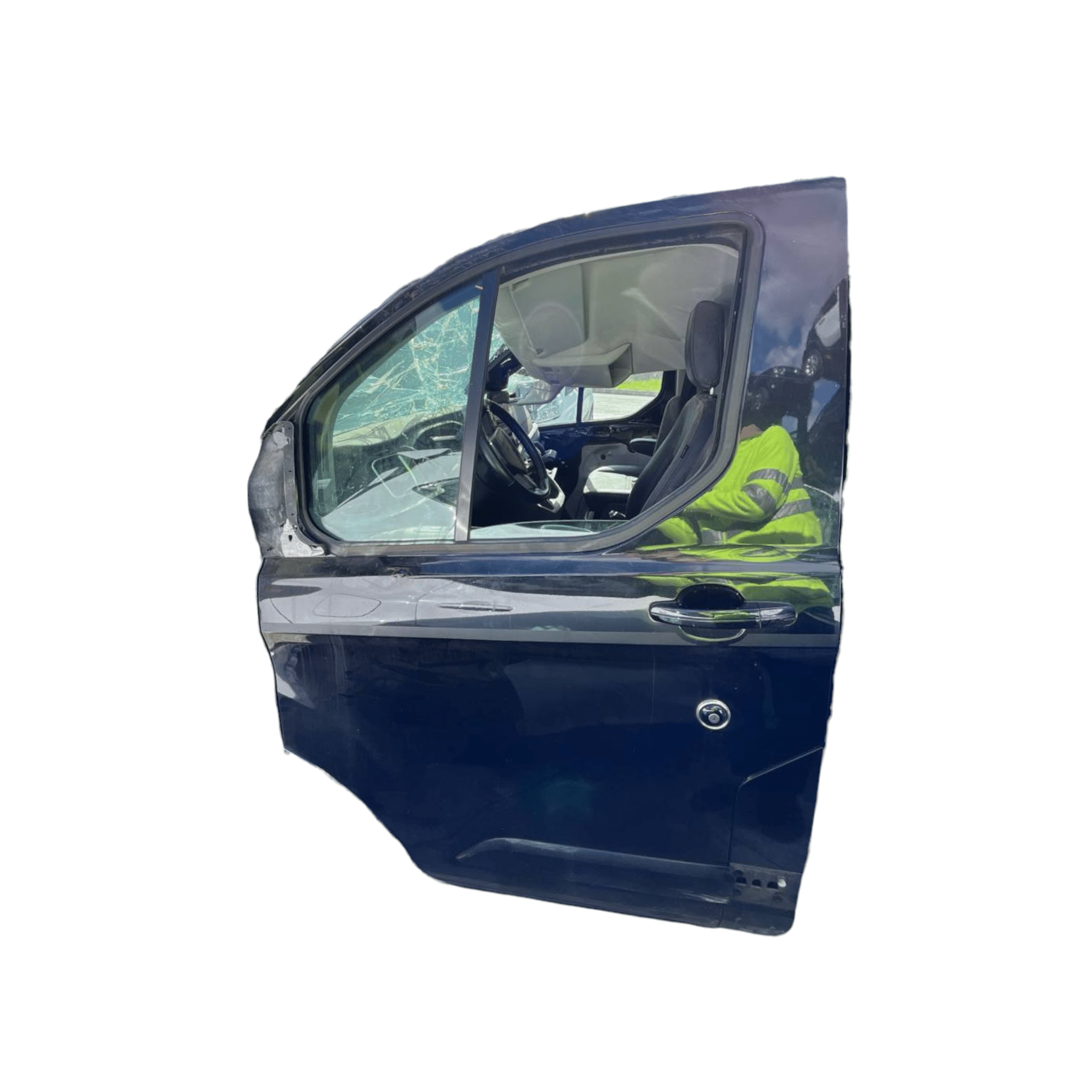 Porta / portiera / sportello anteriore sinistro Ford Tourneo Custom (2012-2022)