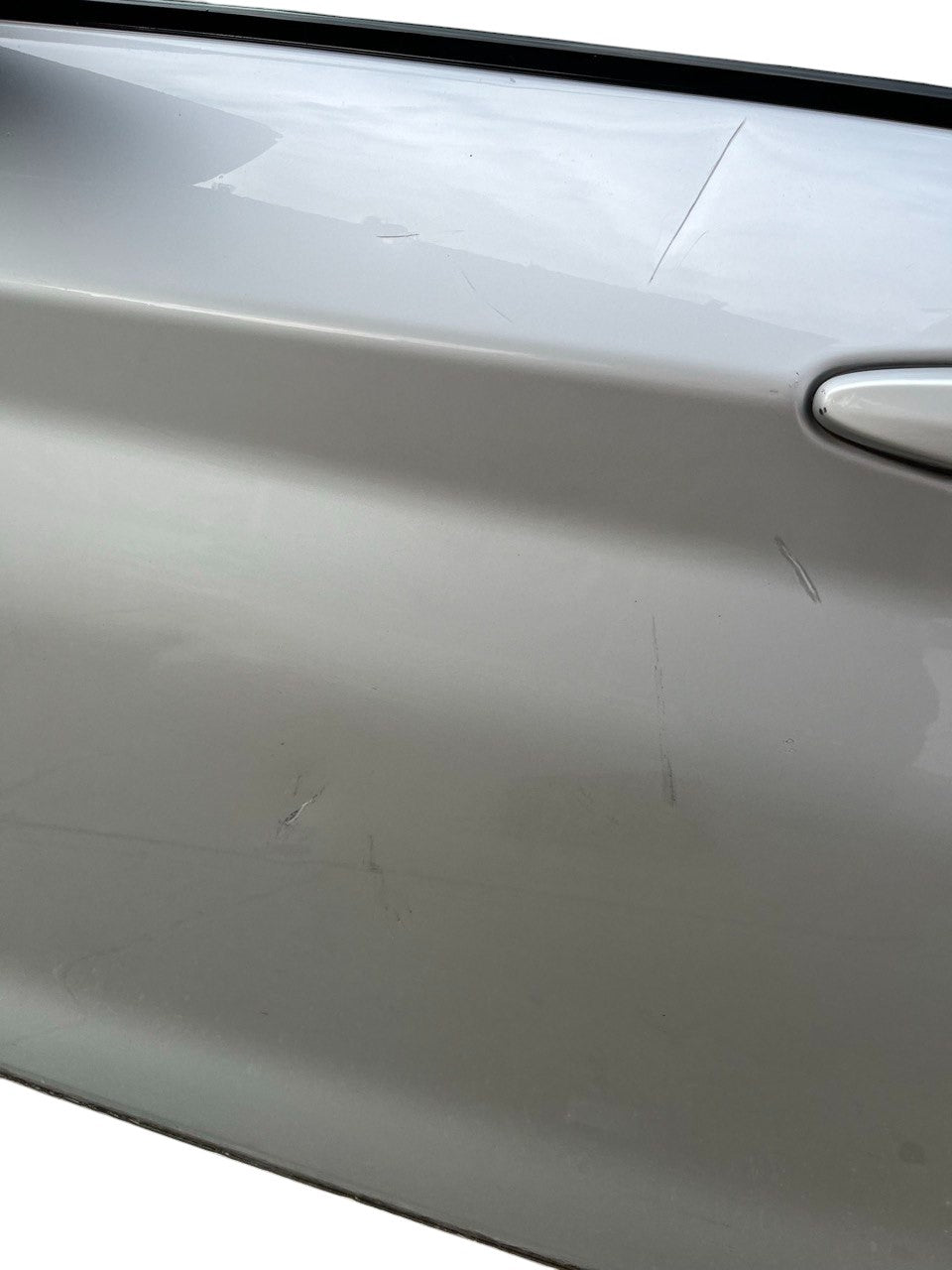 Porta / portiera / sportello anteriore sinistro grigio Bmw F20 (2011-2019)