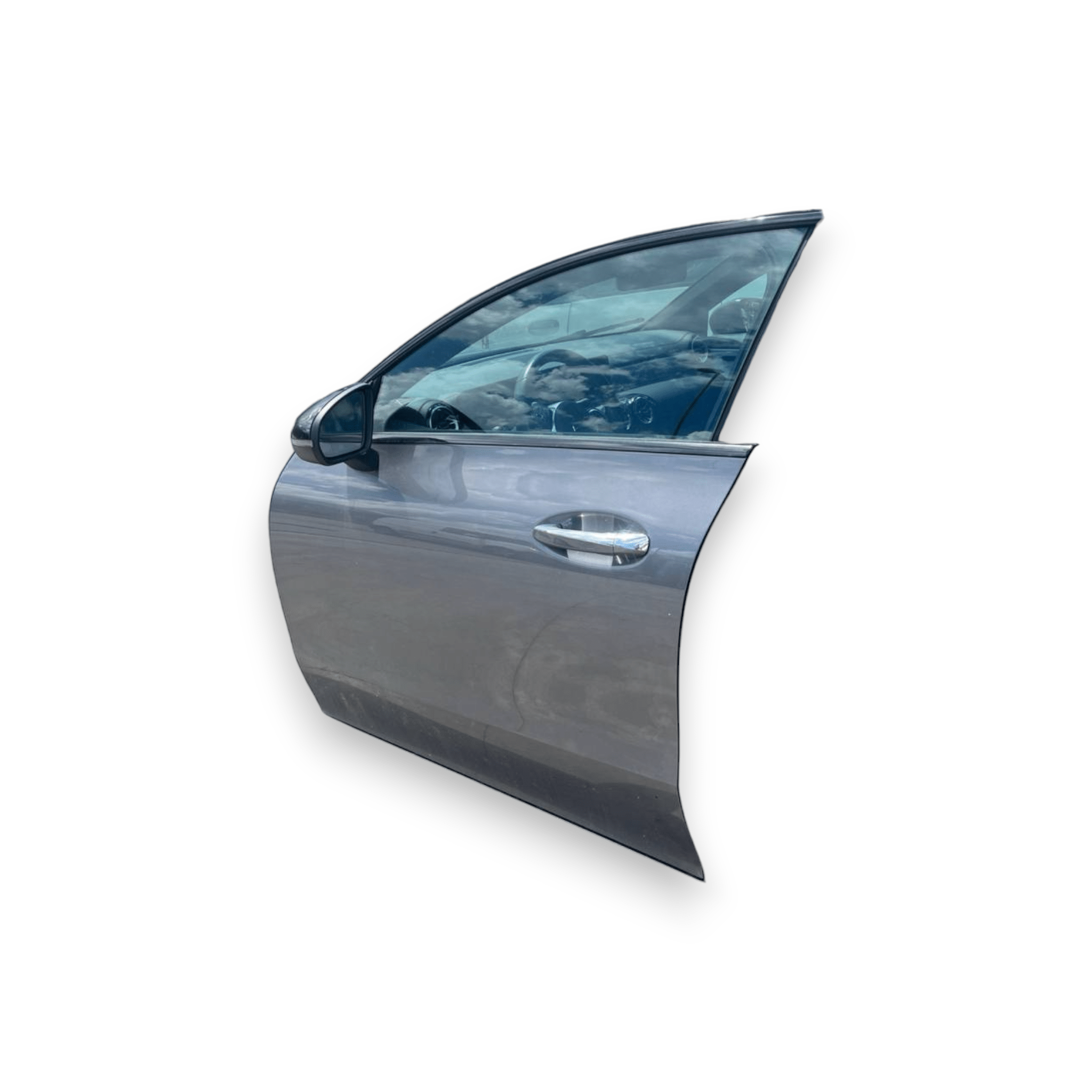 Portiera anteriore sinistra Mercedes Benz Cla Shooting Brake X118 Station Wagon (2019 -)Porta / Portiera / Sportello