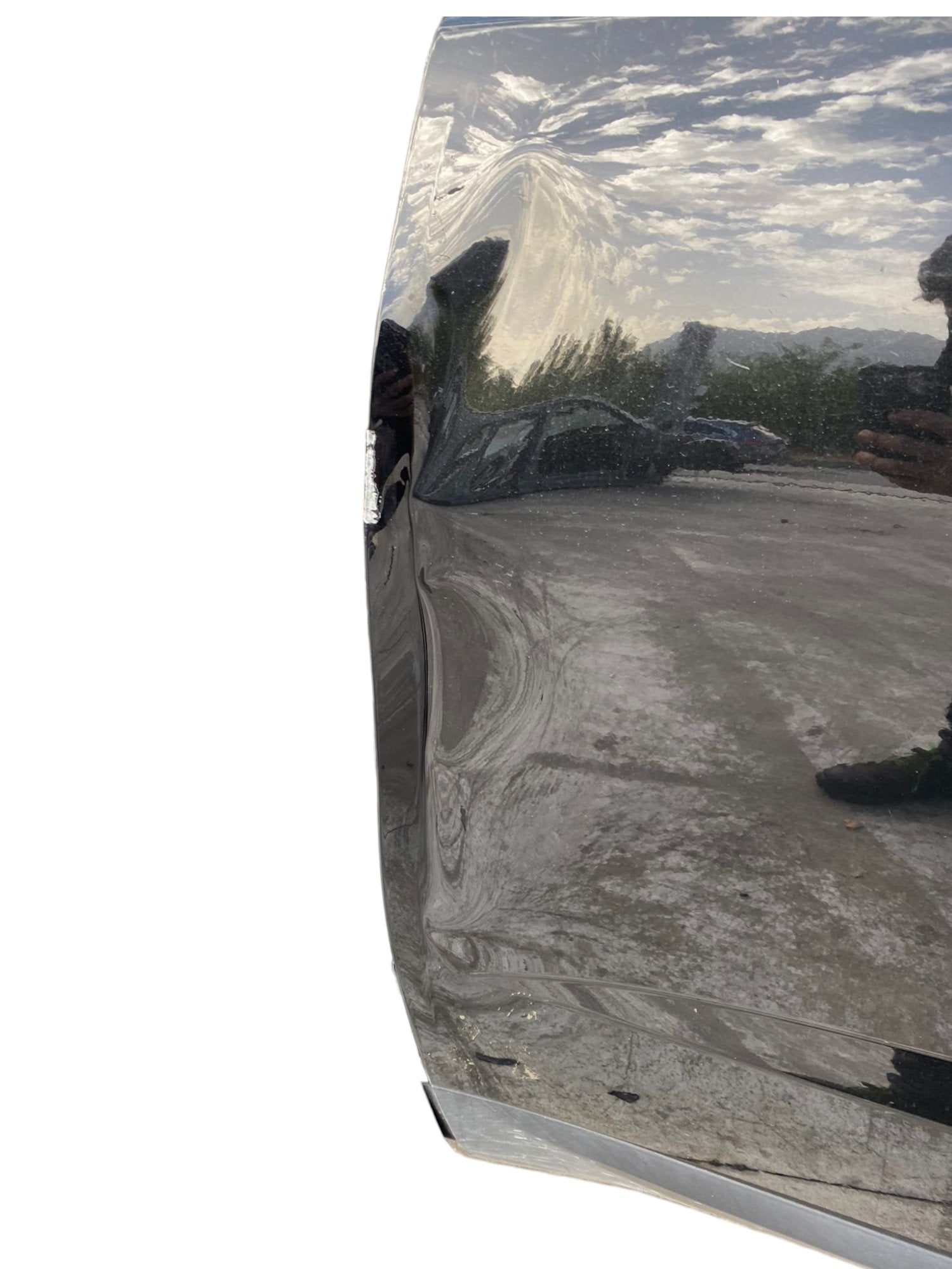 Porta portiera sportello anteriore sx sinistro Jaguar E-pace (2019) danno come in foto