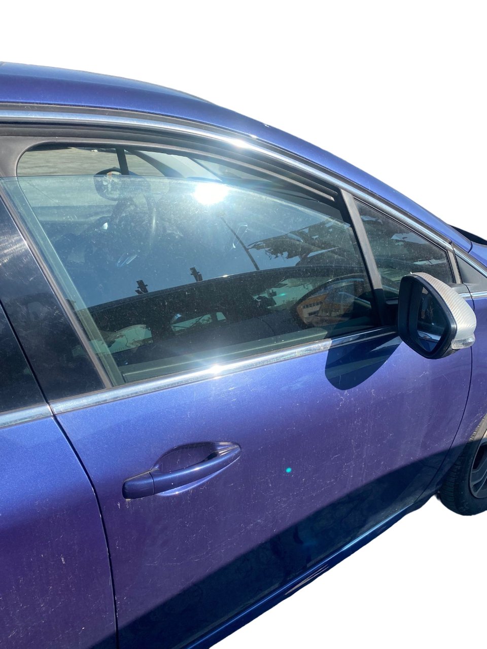Porta portiera sportello Peugeot 208 (2015) anteriore destro