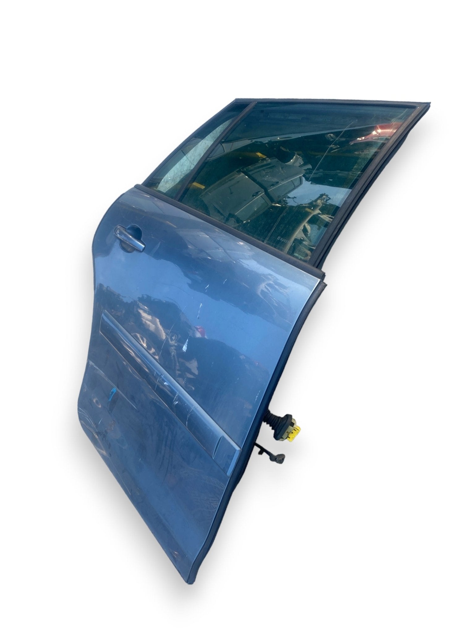 Porta / portiera /sportello posteriore destra C4 Picasso (2007) - Grigio