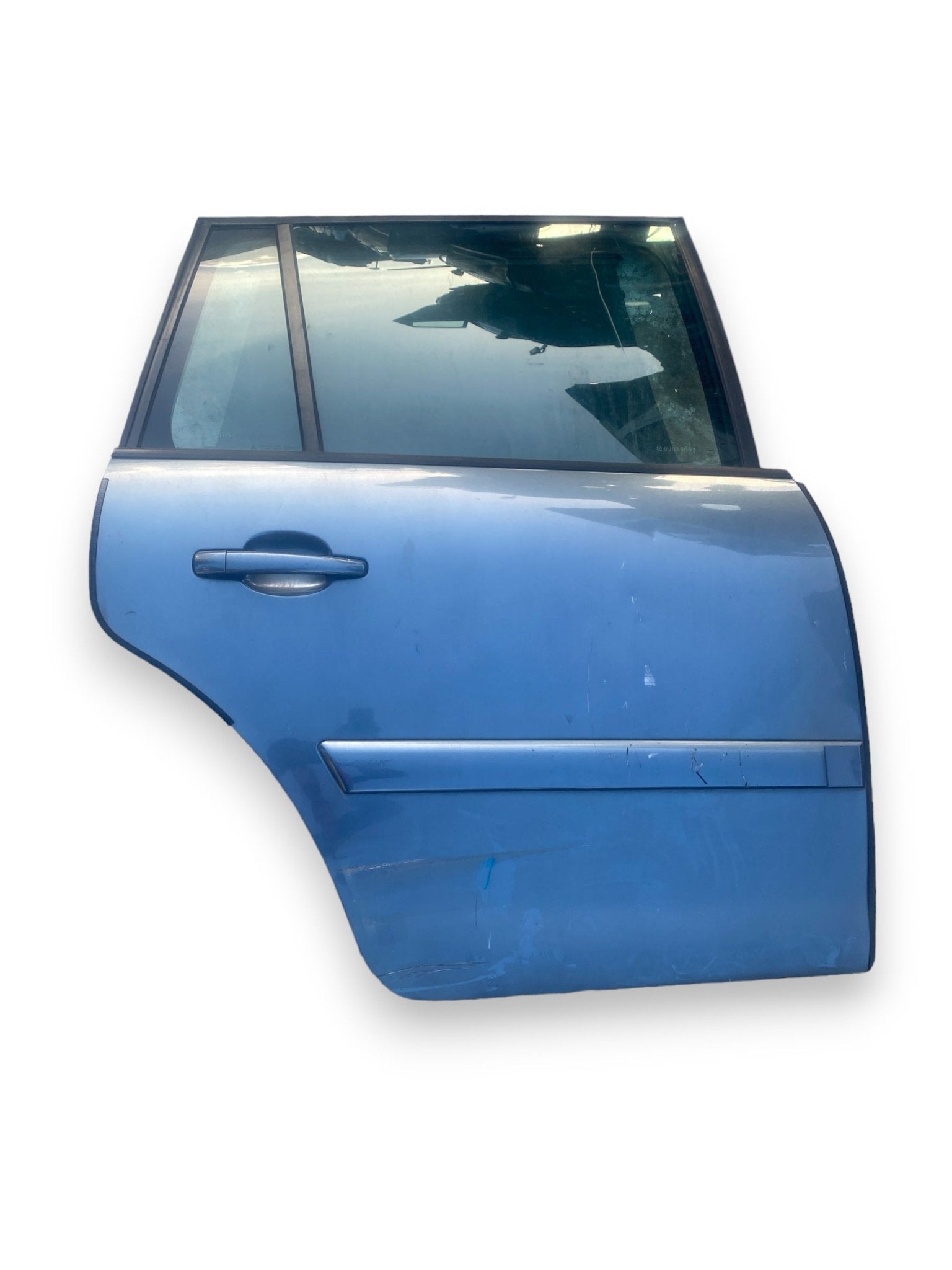 Porta / portiera /sportello posteriore destra C4 Picasso (2007) - Grigio