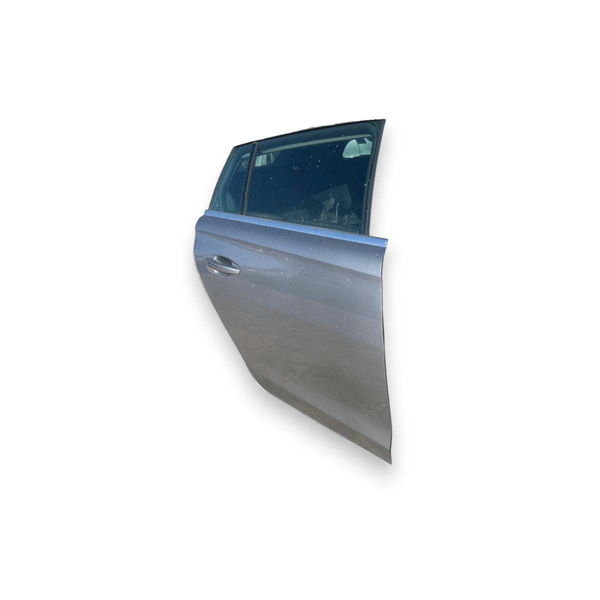 Porta / Portiera / Sportello posteriore destra (dx) Grigia Peugeot 508 II SW (2018 -)