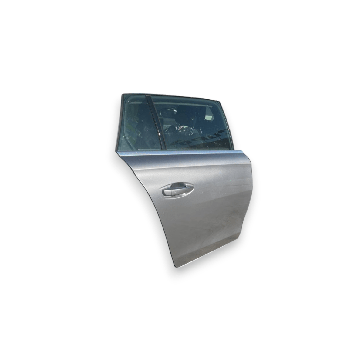 Porta / Portiera / Sportello posteriore destra (dx) Grigia Peugeot 508 II SW (2018 -)