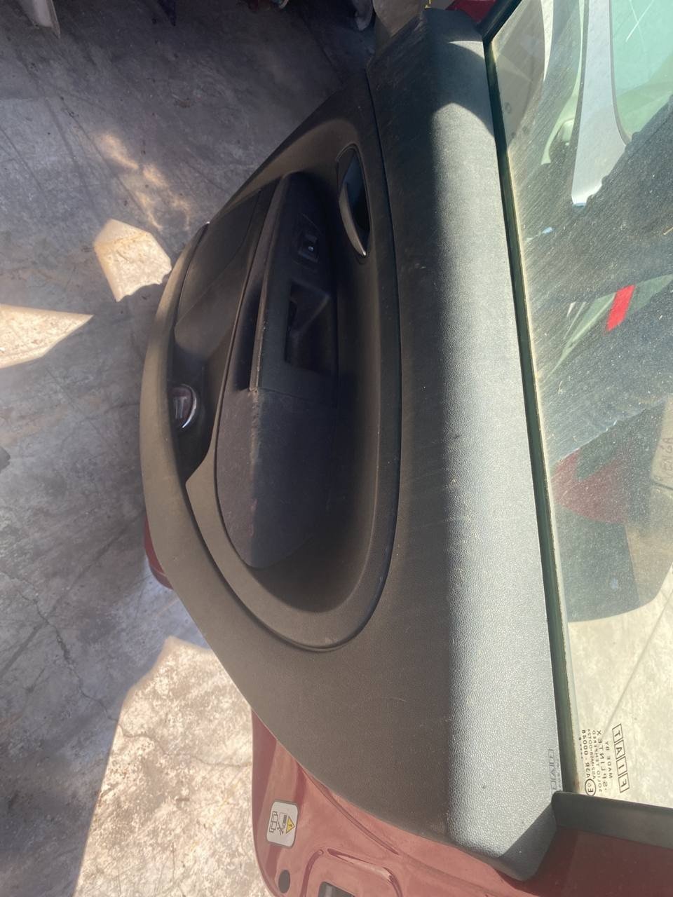 Porta / Portiera / Sportello posteriore destra FIAT GRANDE PUNTO / EVO