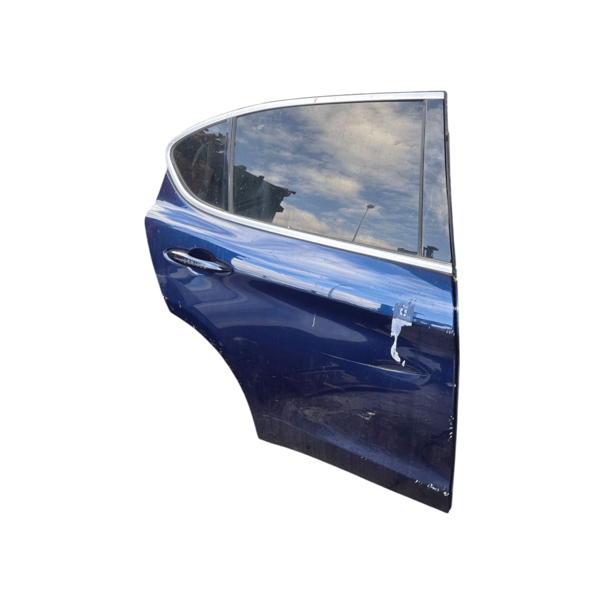 Porta / Portiera / Sportello posteriore destra Alfa Romeo Stelvio (2016->)