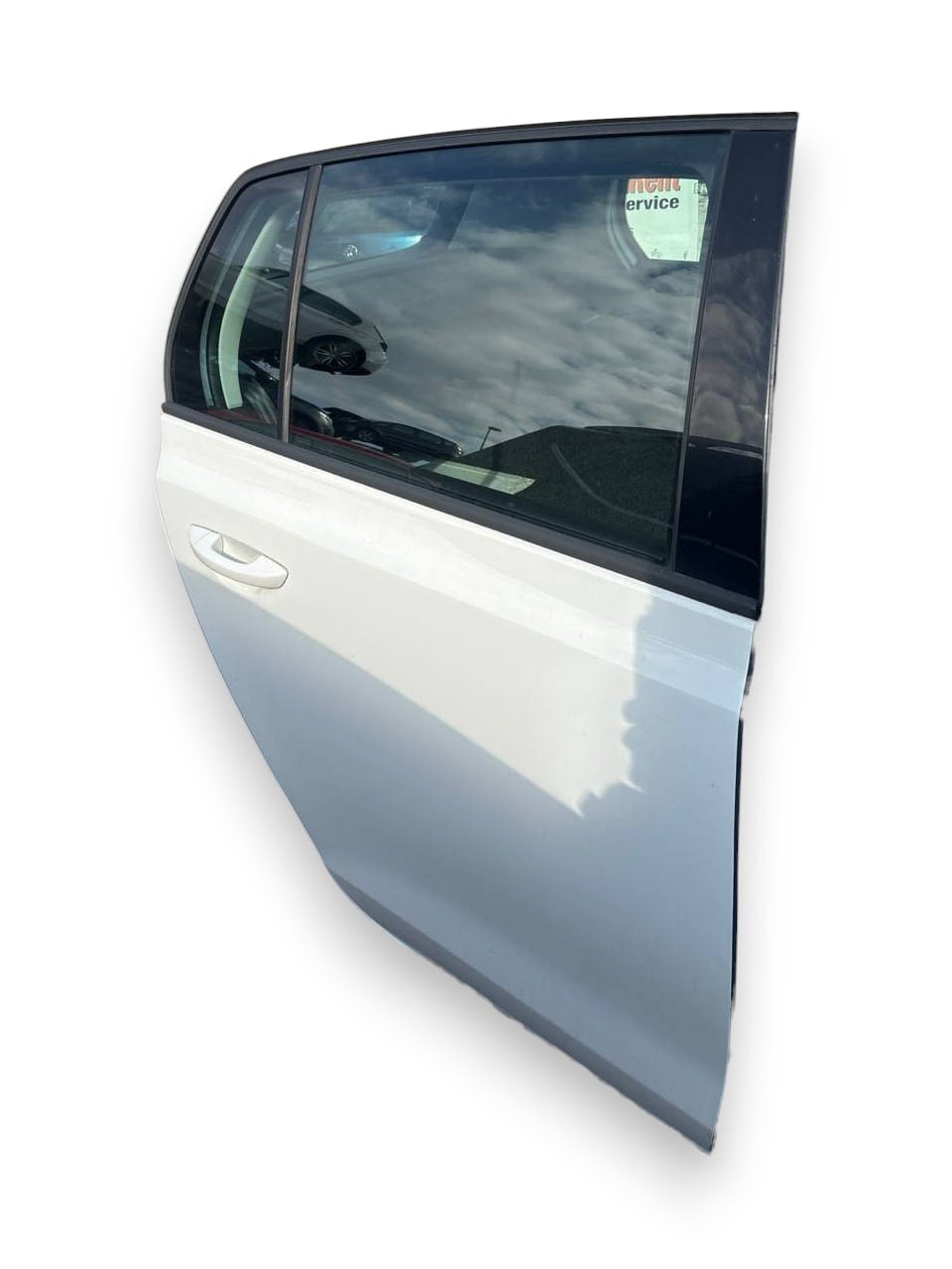 Porta / portiera / sportello posteriore destro Volkswagen Golf VI (2008-2012)