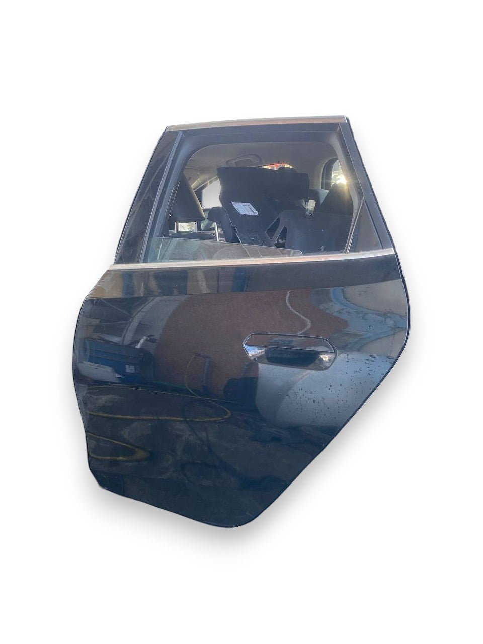 Porta / Portiera / Sportello posteriore sinistra (sx) Nera Bmw Serie 2 U06 (2023)