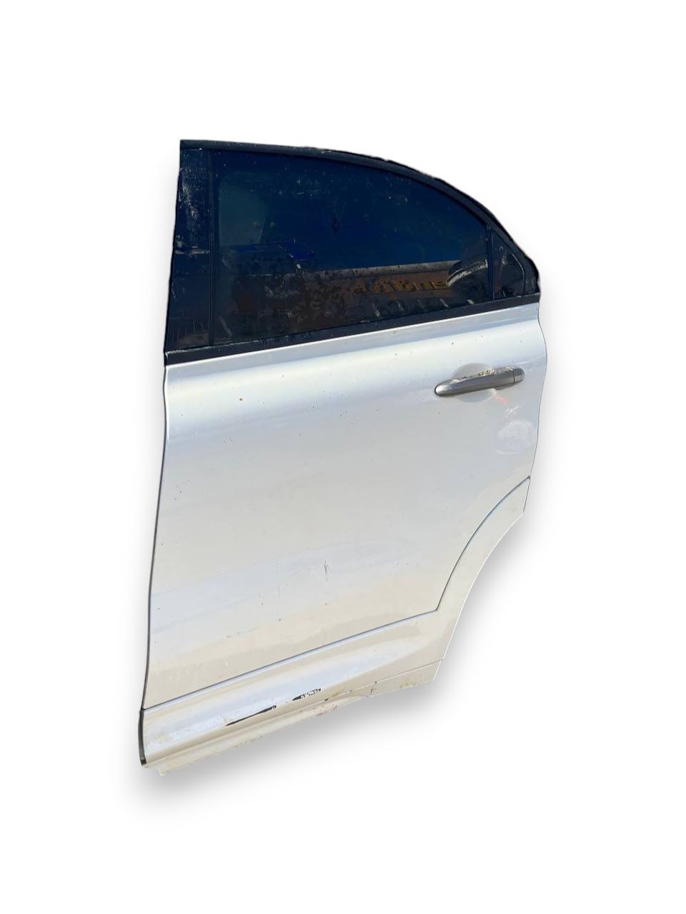Porta / portiera / sportello posteriore sinistro bianco Fiat 500X Sport (2014->)