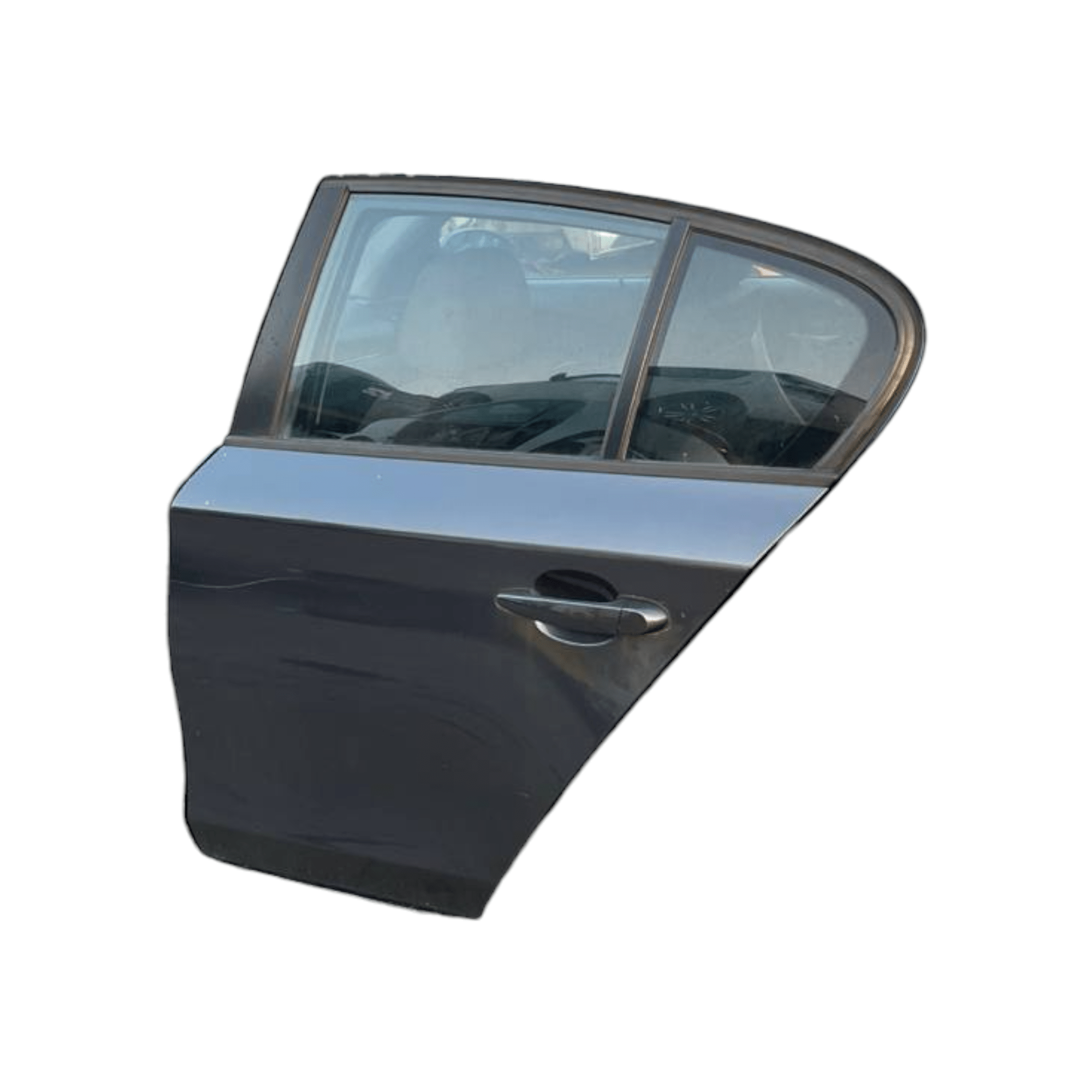 Porta / Portiera / sportello posteriore sinistro Bmw Serie 1 E87 (2004-2013)