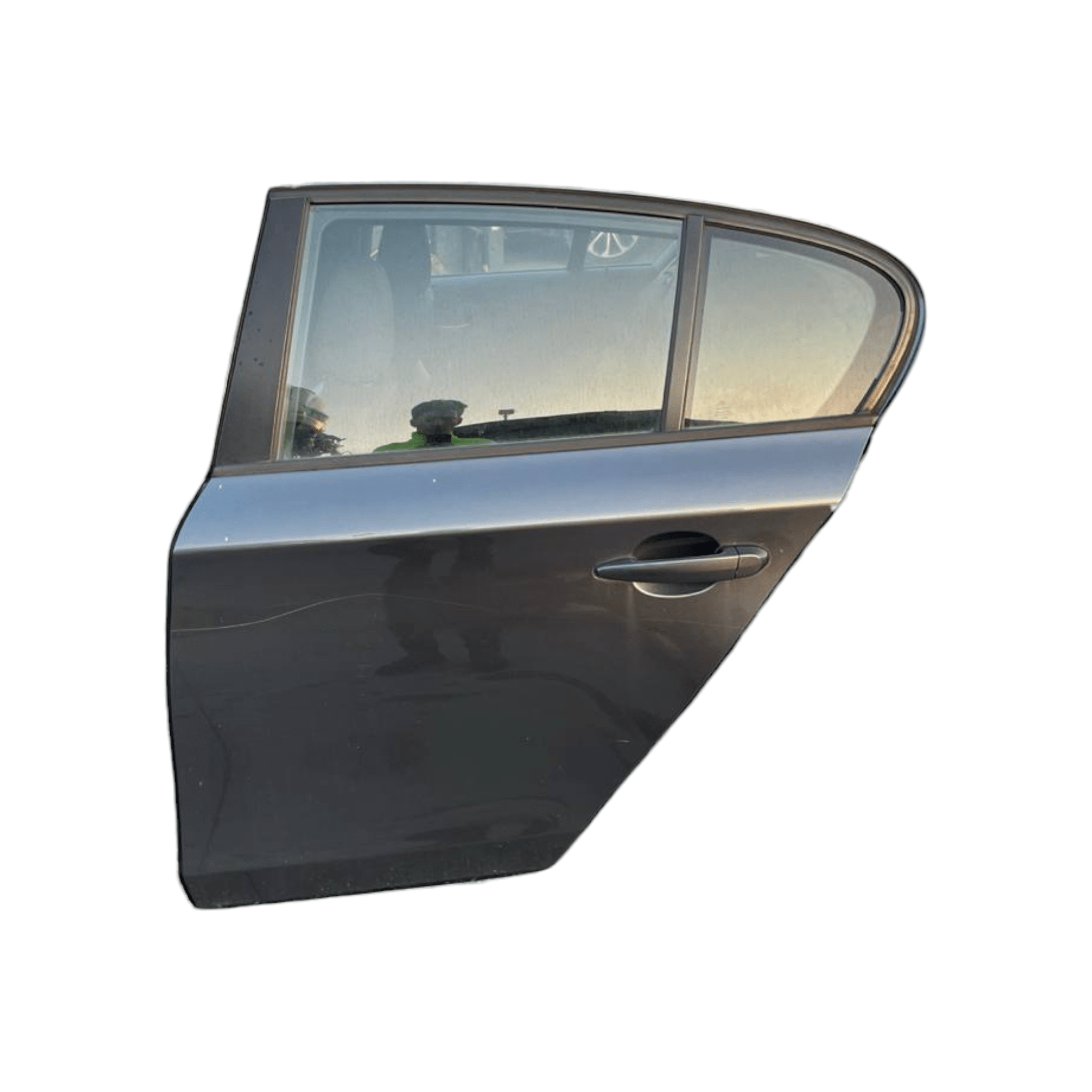 Porta / Portiera / sportello posteriore sinistro Bmw Serie 1 E87 (2004-2013)