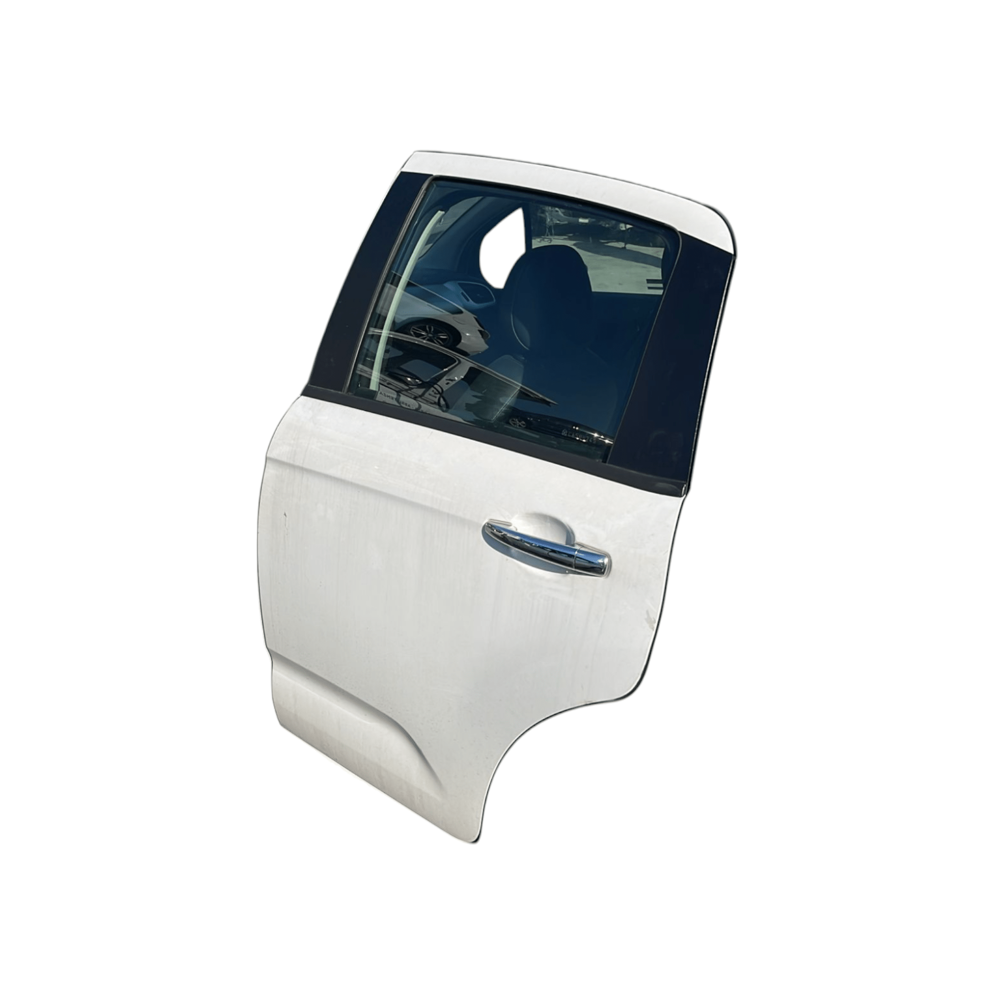 Porta / portiera / sportello posteriore sinistro Citroen C3 II (2009-2016)