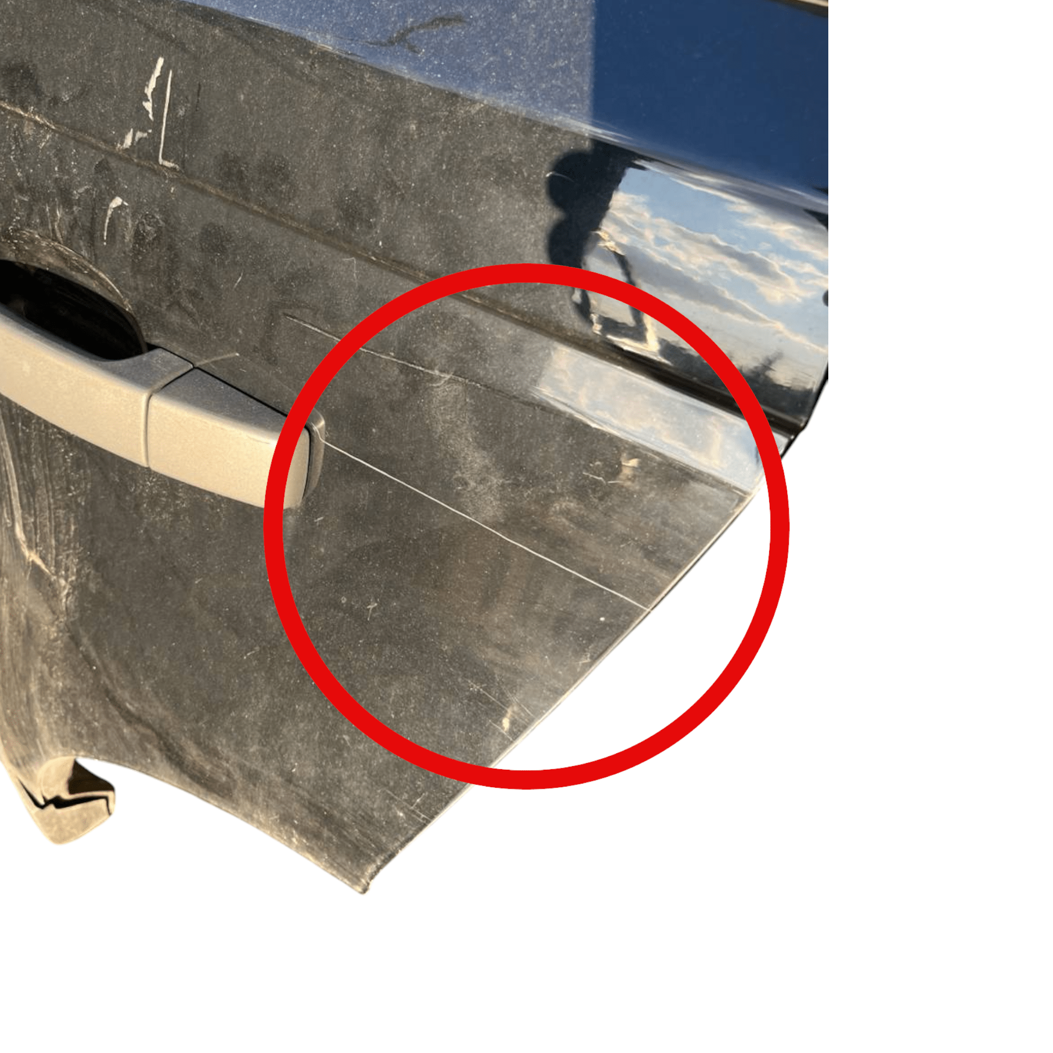 Porta / portiera / sportello posteriore sinistro Range Rover Sport L320 (2005-2012)