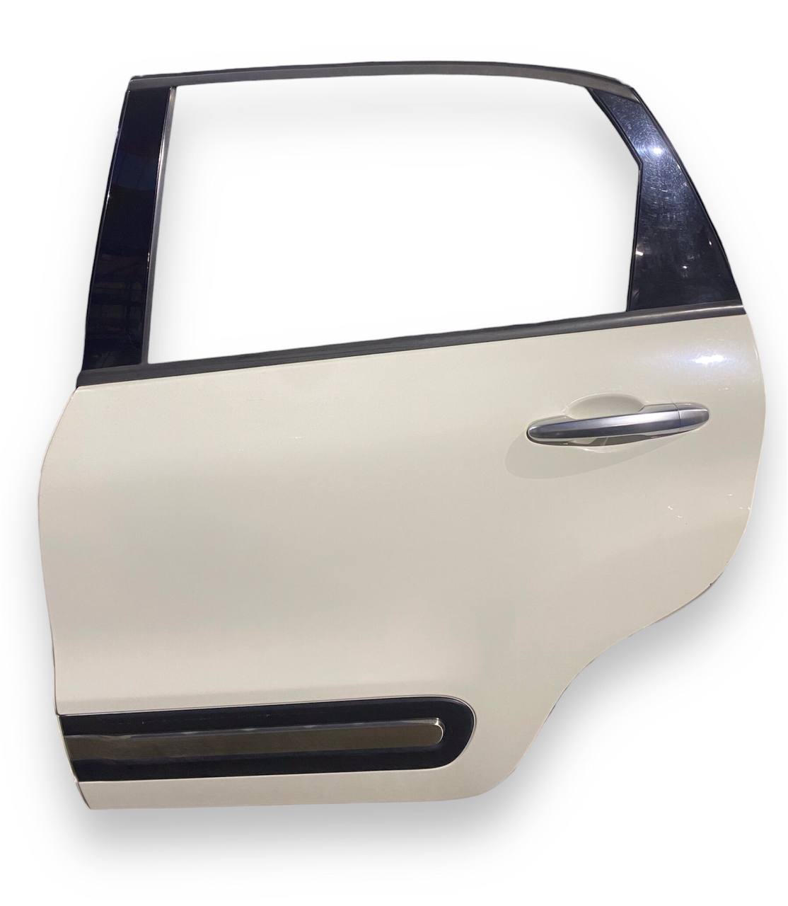Porta portiera sportello posteriore sinistro sx Fiat 5OOL (2016)
