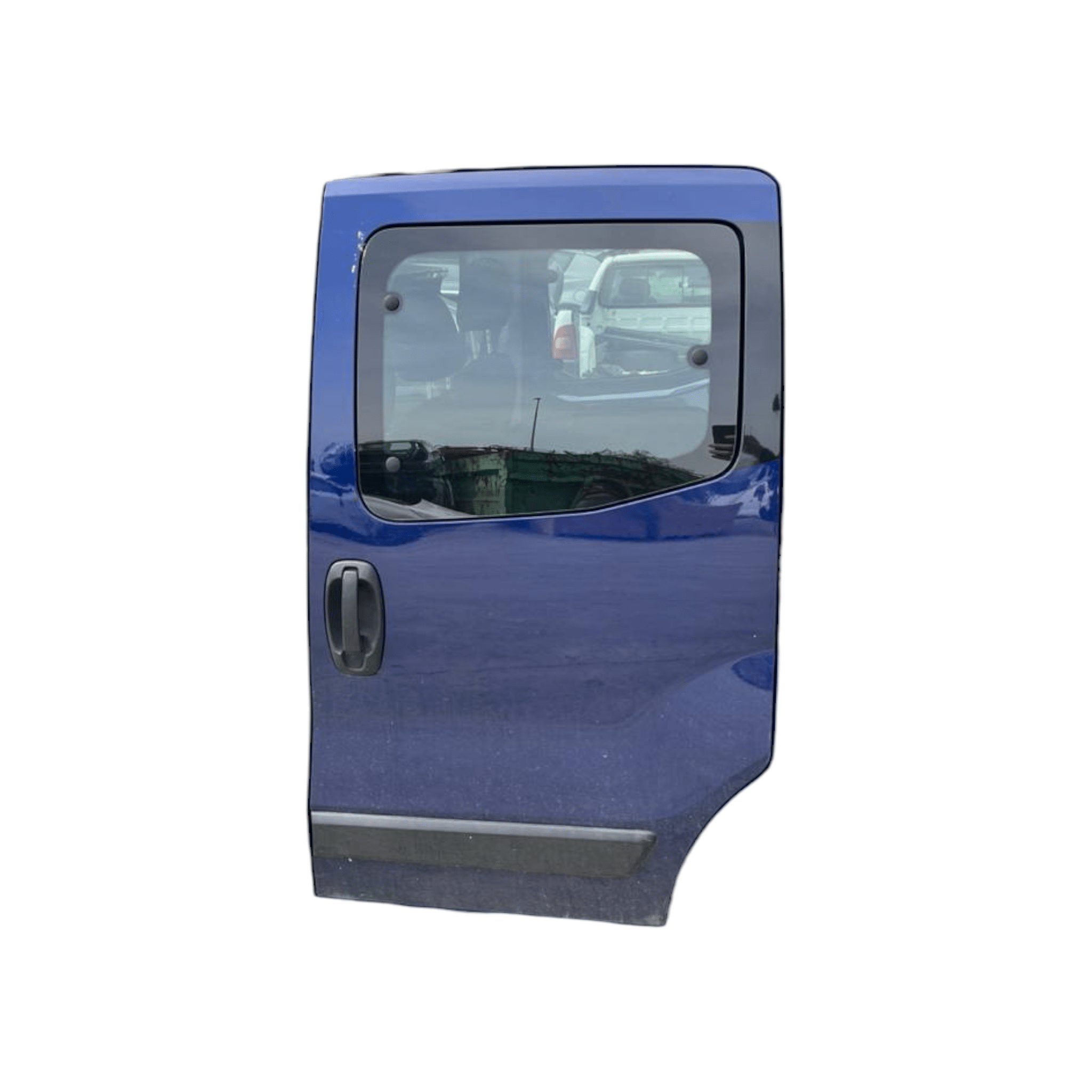Porta / portiera / sportello scorrevole laterale sinistro Fiat Qubo (2008-2019)