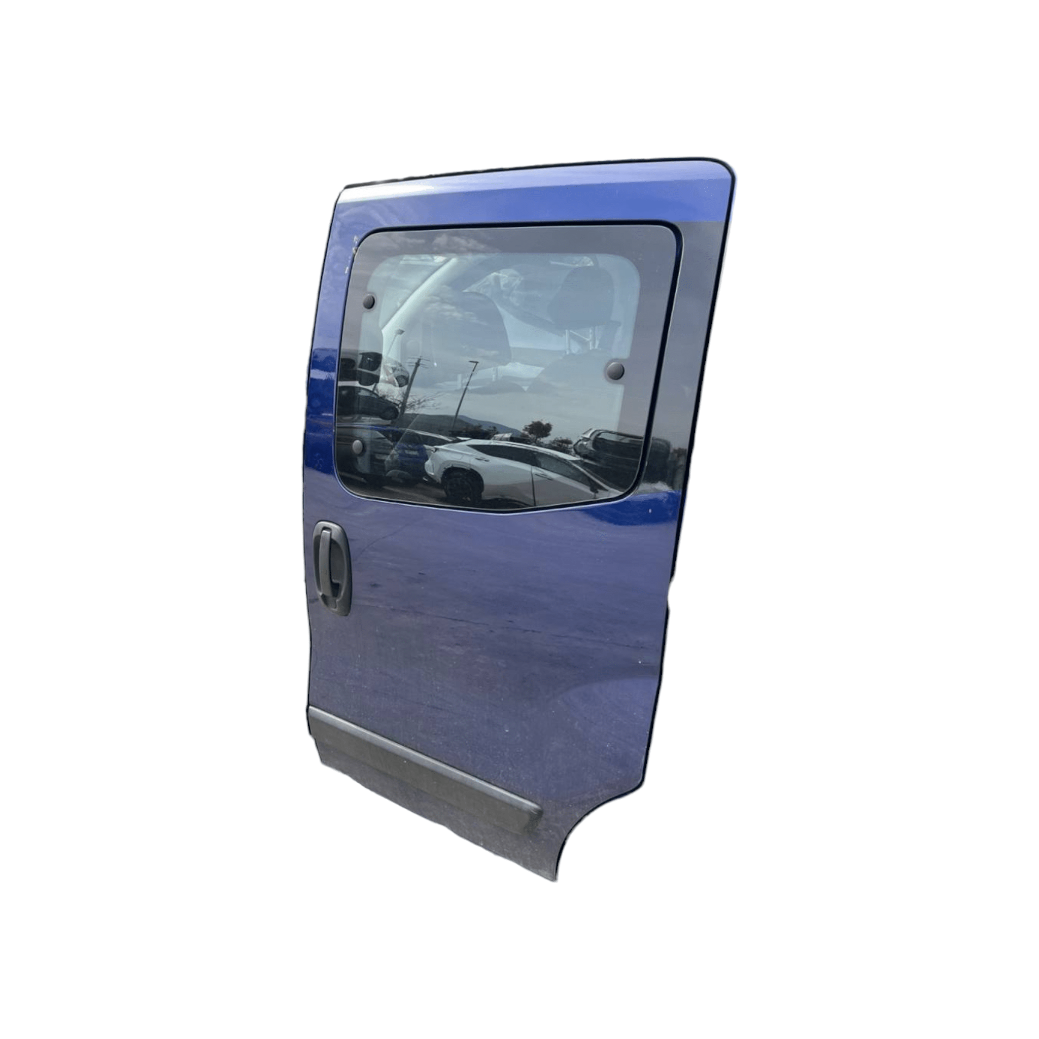 Porta / portiera / sportello scorrevole laterale sinistro Fiat Qubo (2008-2019)