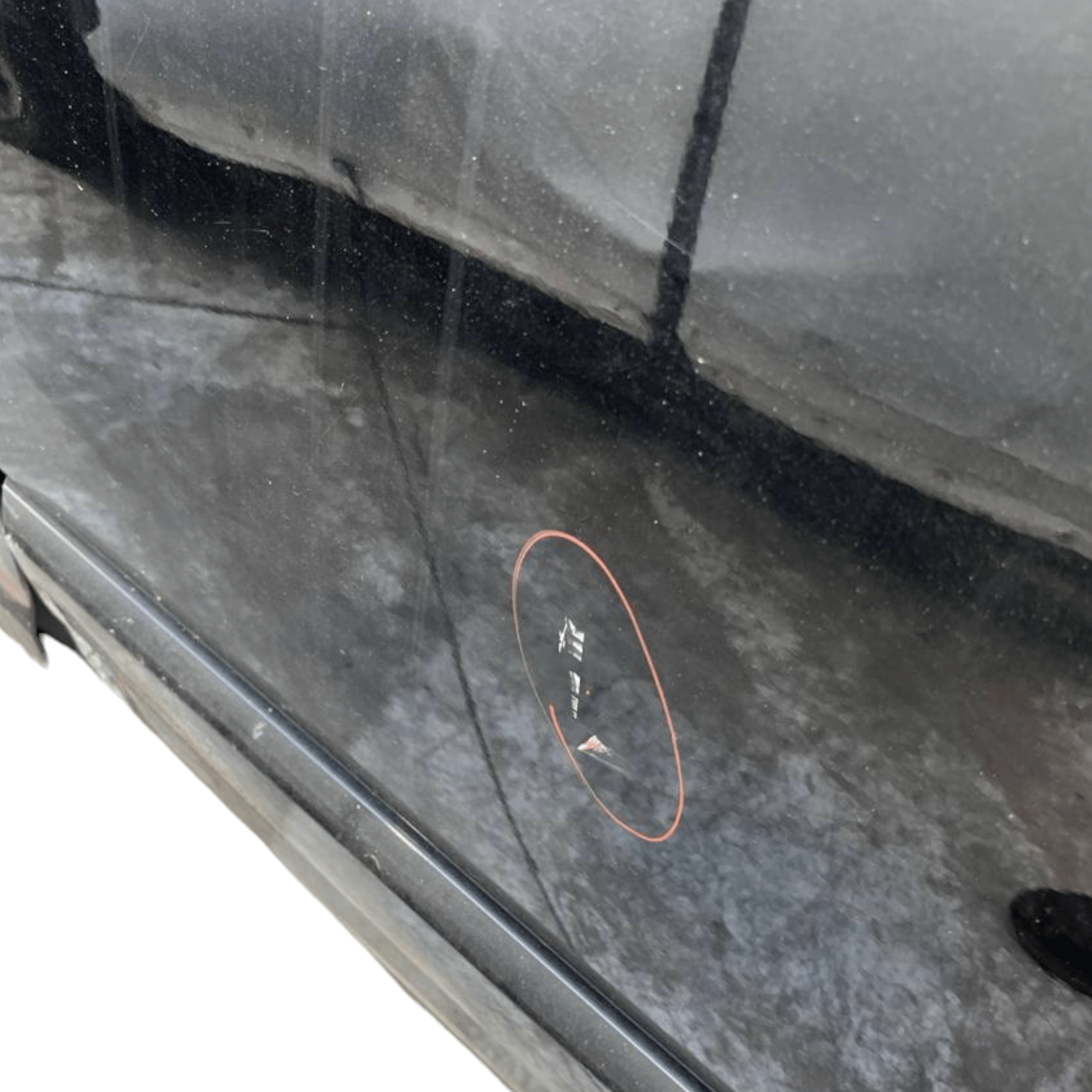 Porta / portiera / sportello scorrevole laterale sinistro Ford Tourneo Custom (2012-2022)
