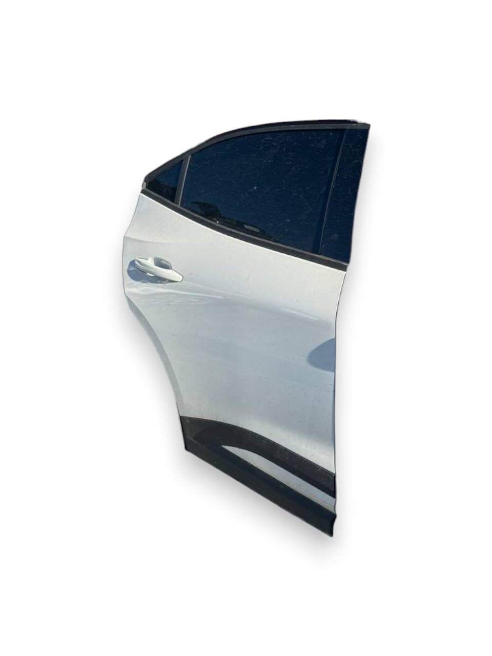 Porta Posteriore Destra Bianca Opel Mokka ( 2022 )