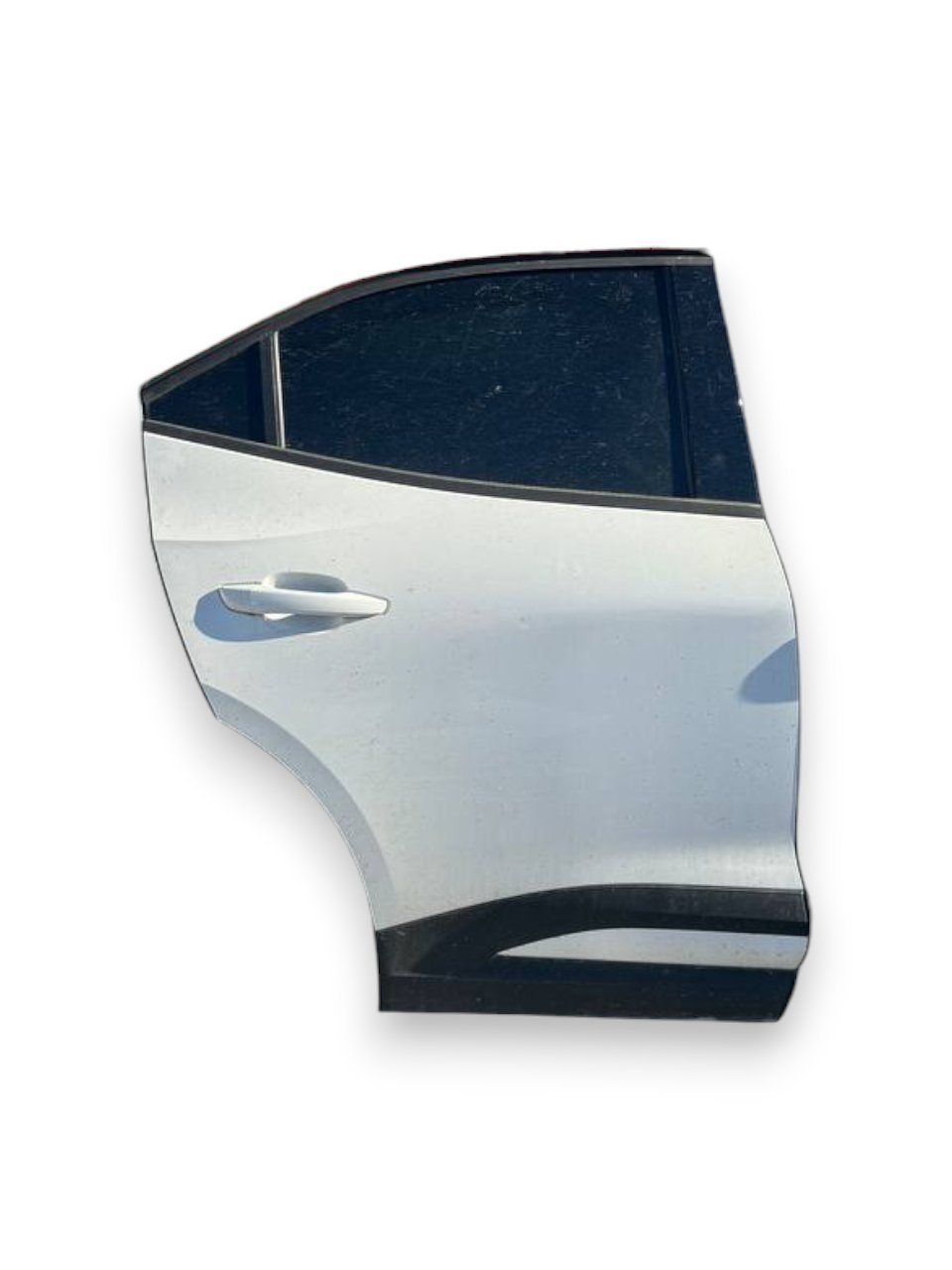 Porta Posteriore Destra Bianca Opel Mokka ( 2022 )