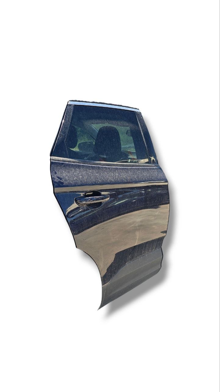 PORTA POSTERIORE DESTRA OPEL GRANDLAND X (2017>) BLU