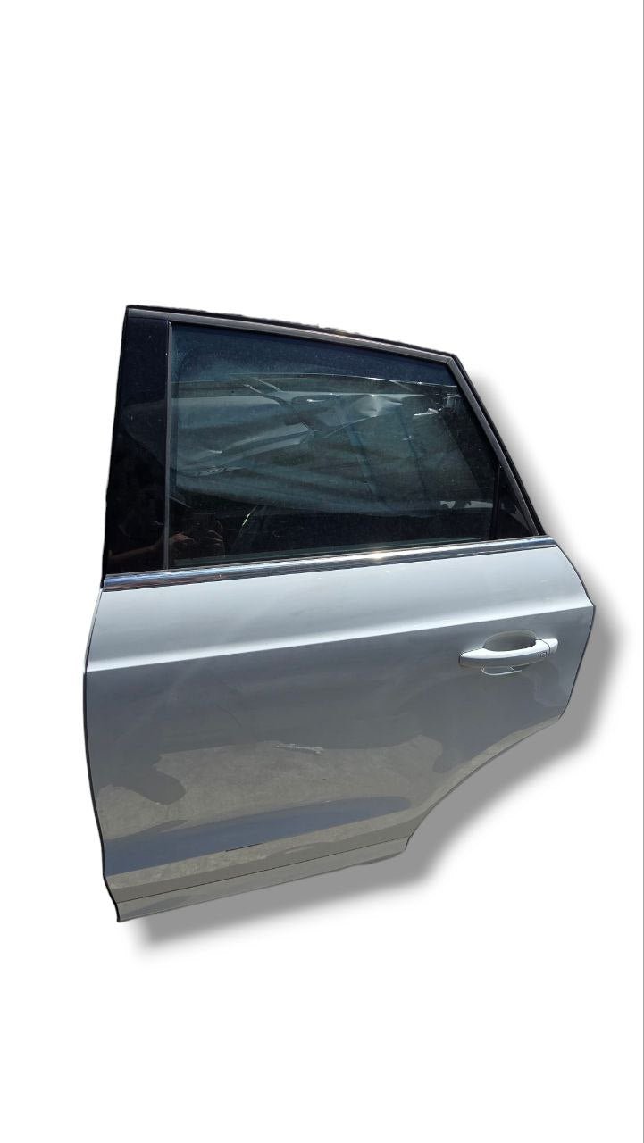 Porta Posteriore Sinistra Audi Q3 8U Sportback (2014-2018) S9R GLETSCHERWEISS MET